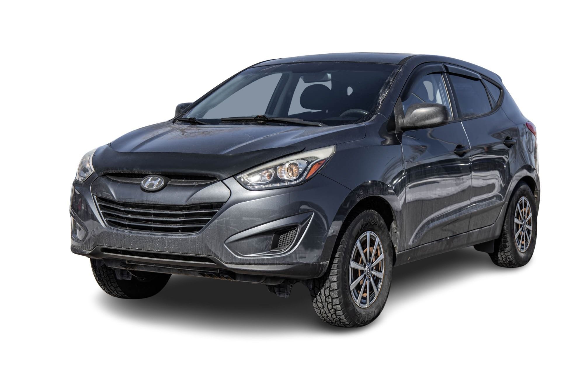 2015 Hyundai Tucson