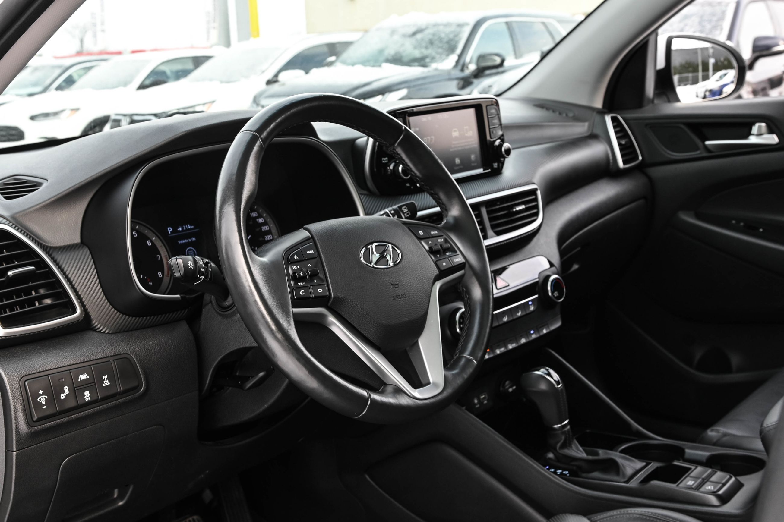 Hyundai Tucson  2020 à Dorval, Québec