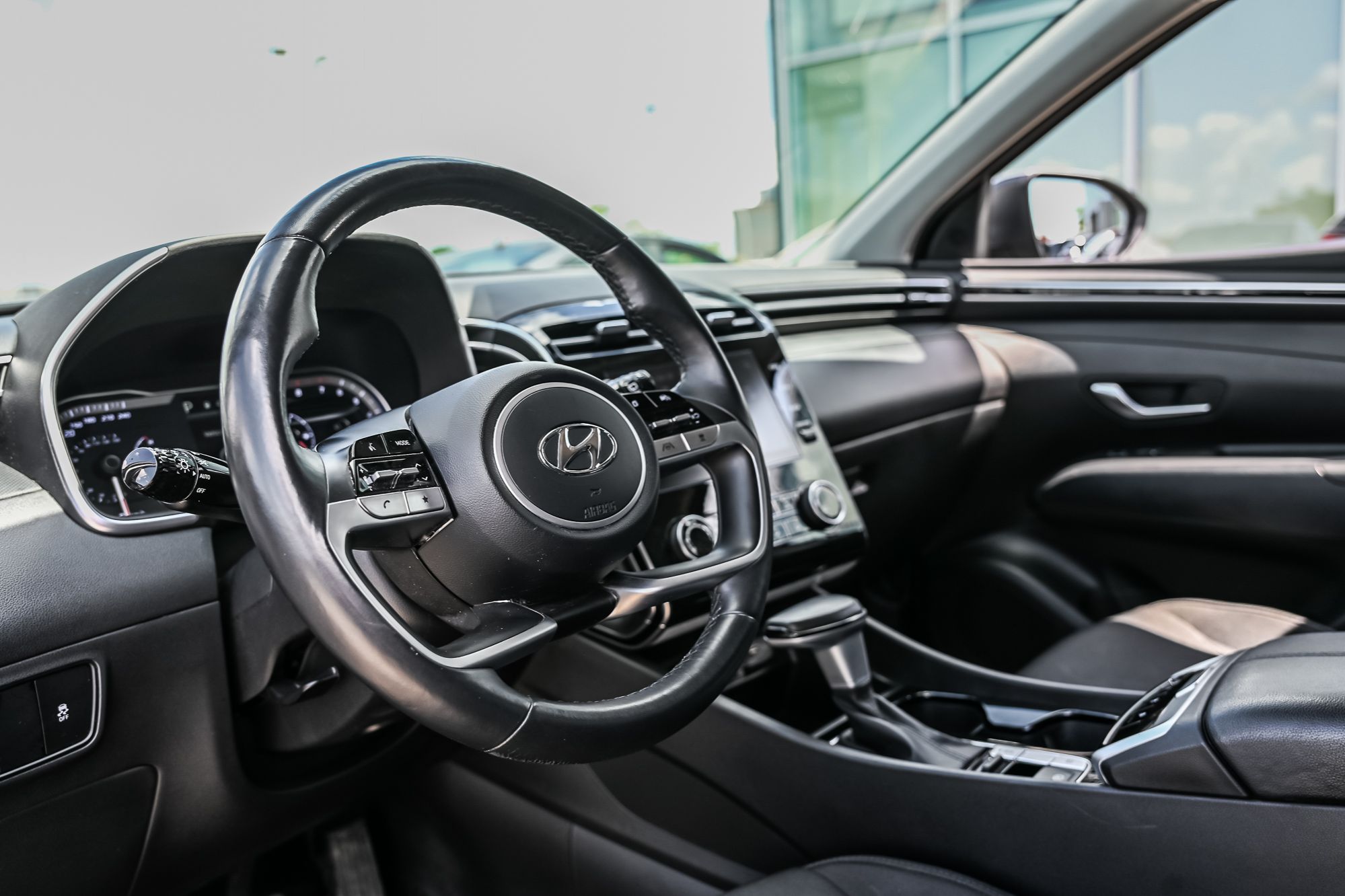 Hyundai Tucson  2023