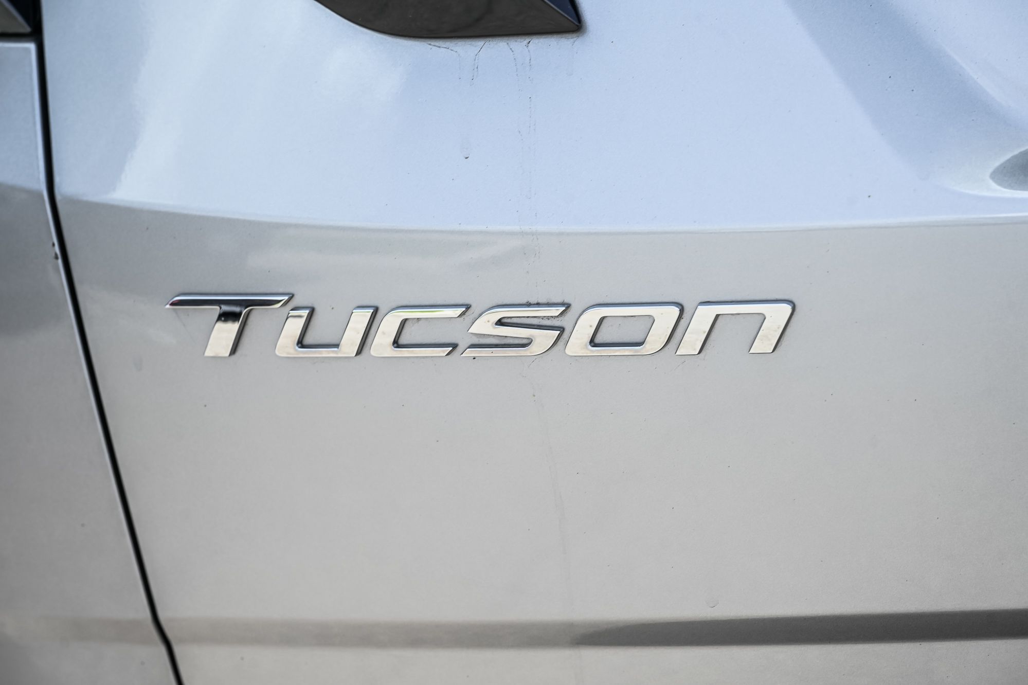 Hyundai Tucson  2023