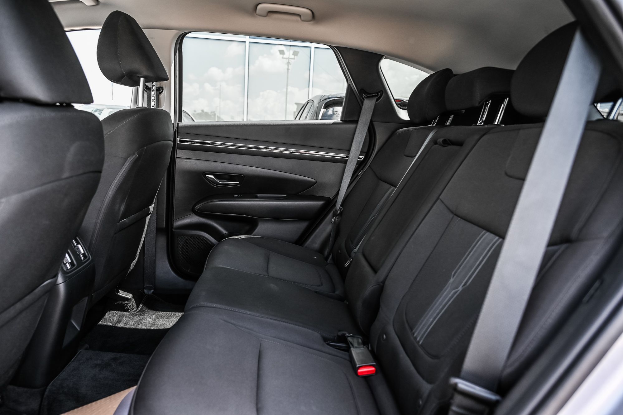 Hyundai Tucson  2023