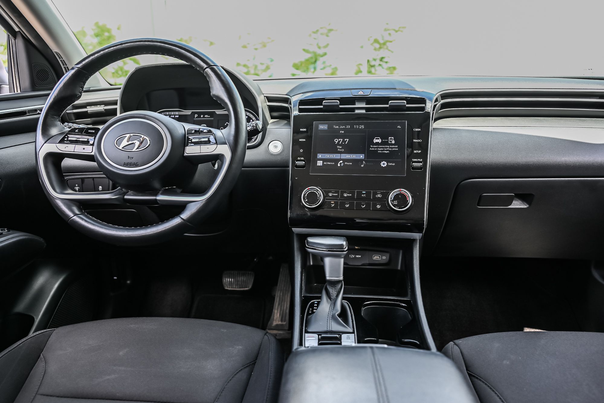 Hyundai Tucson  2023