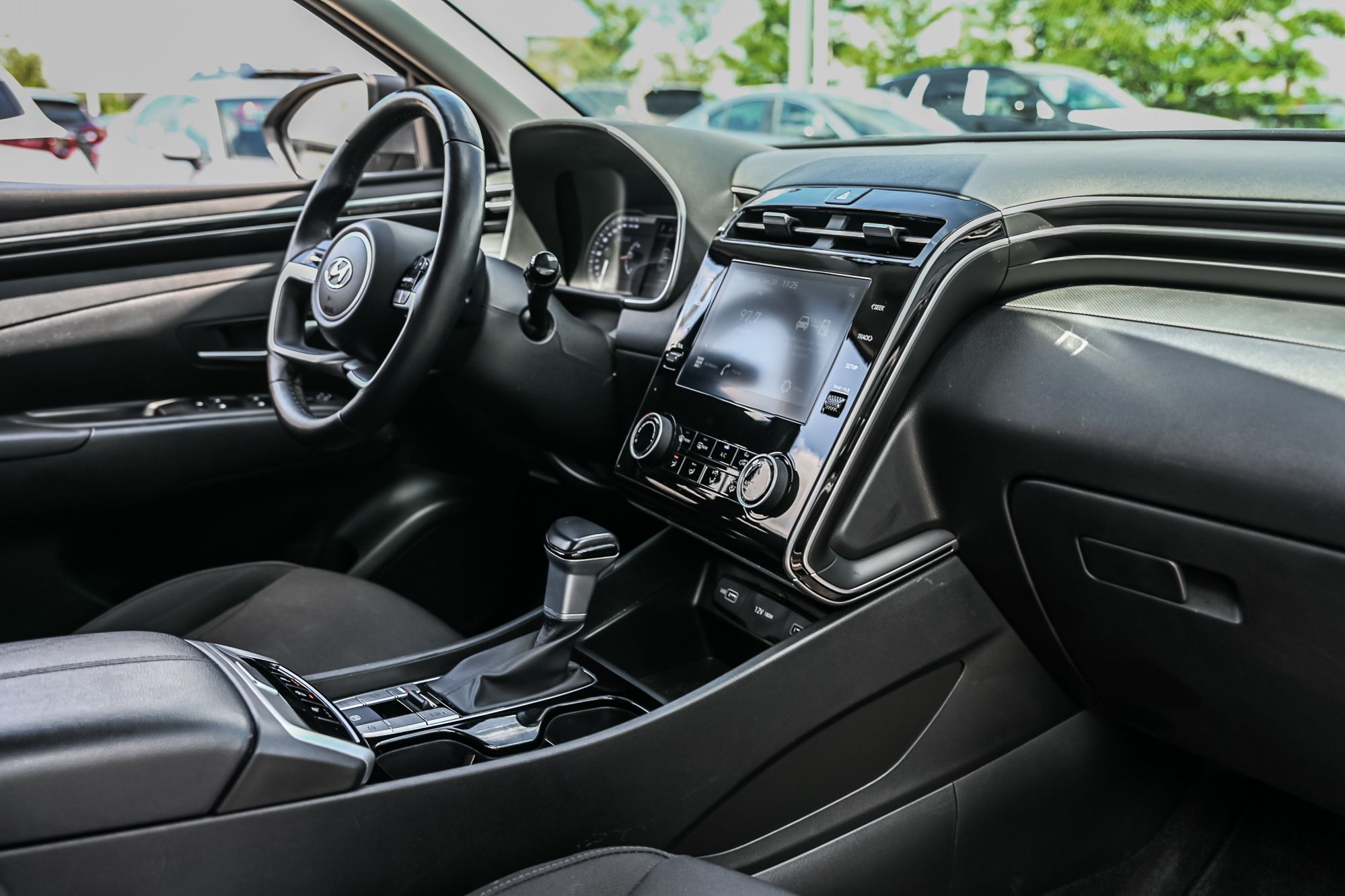 Hyundai Tucson  2023