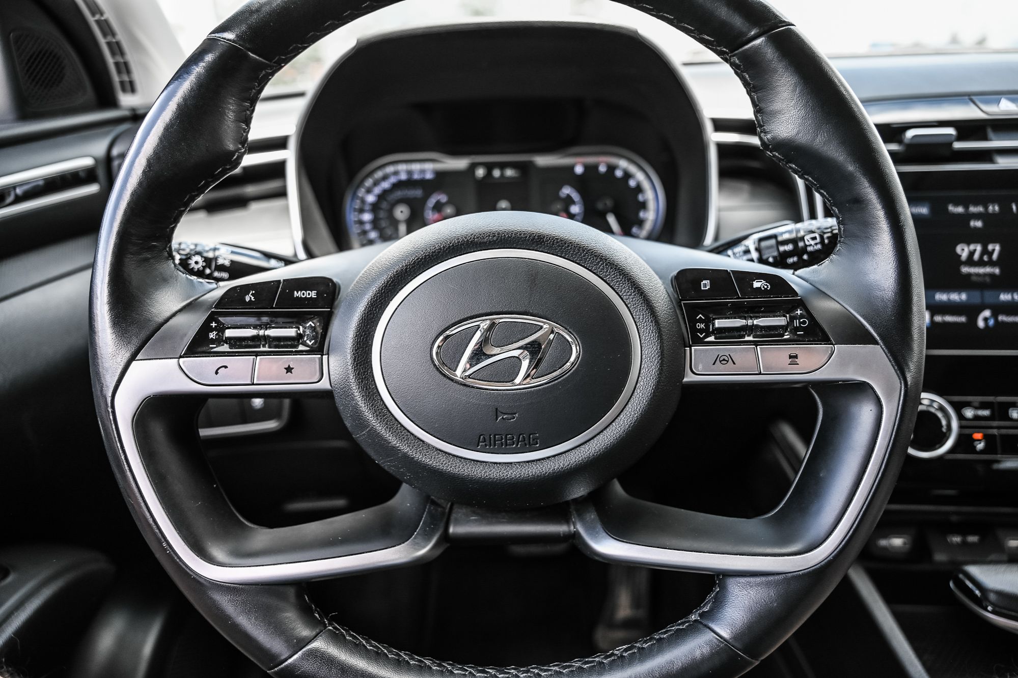 Hyundai Tucson  2023
