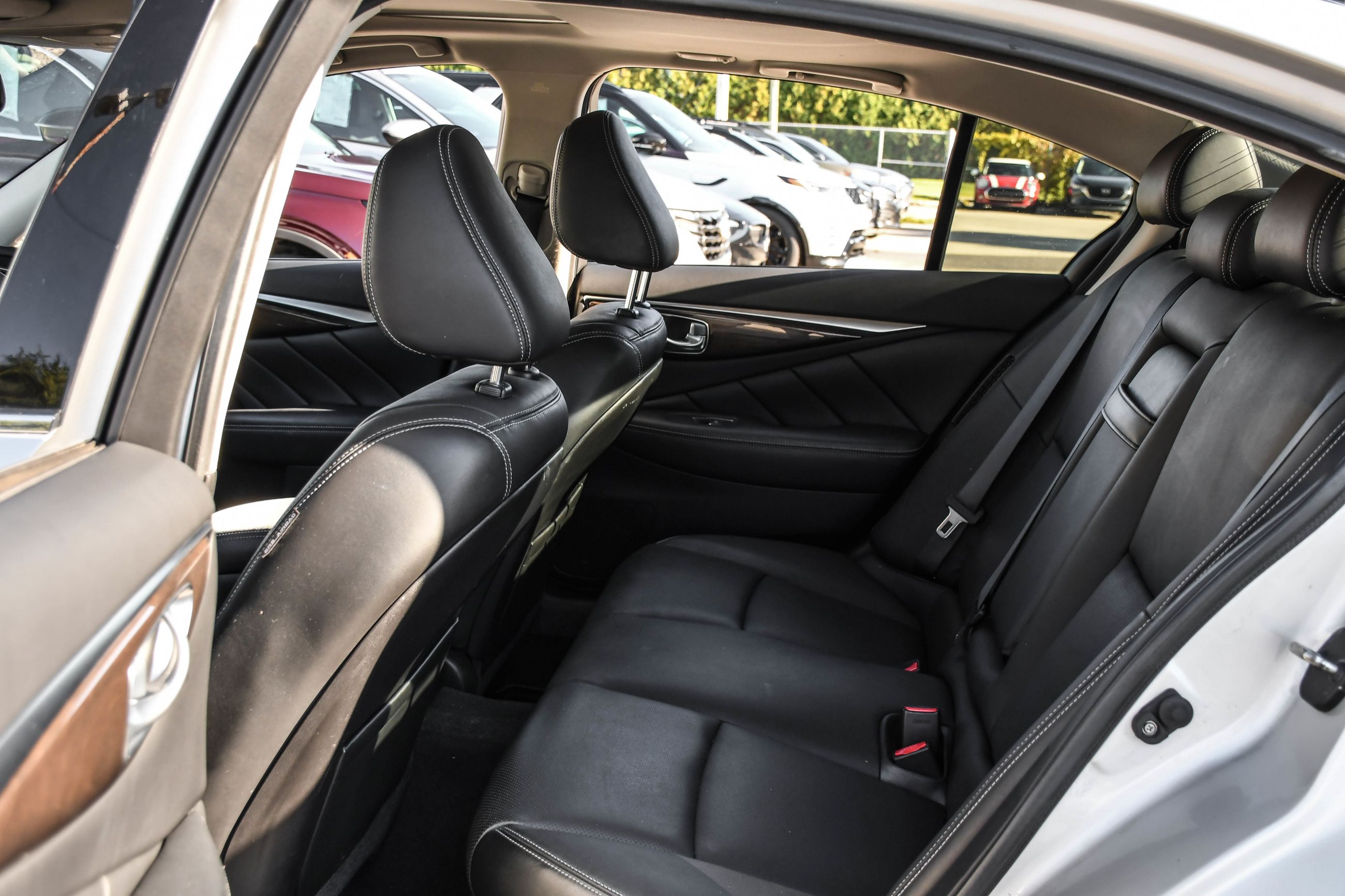 Infiniti Q50  2017
