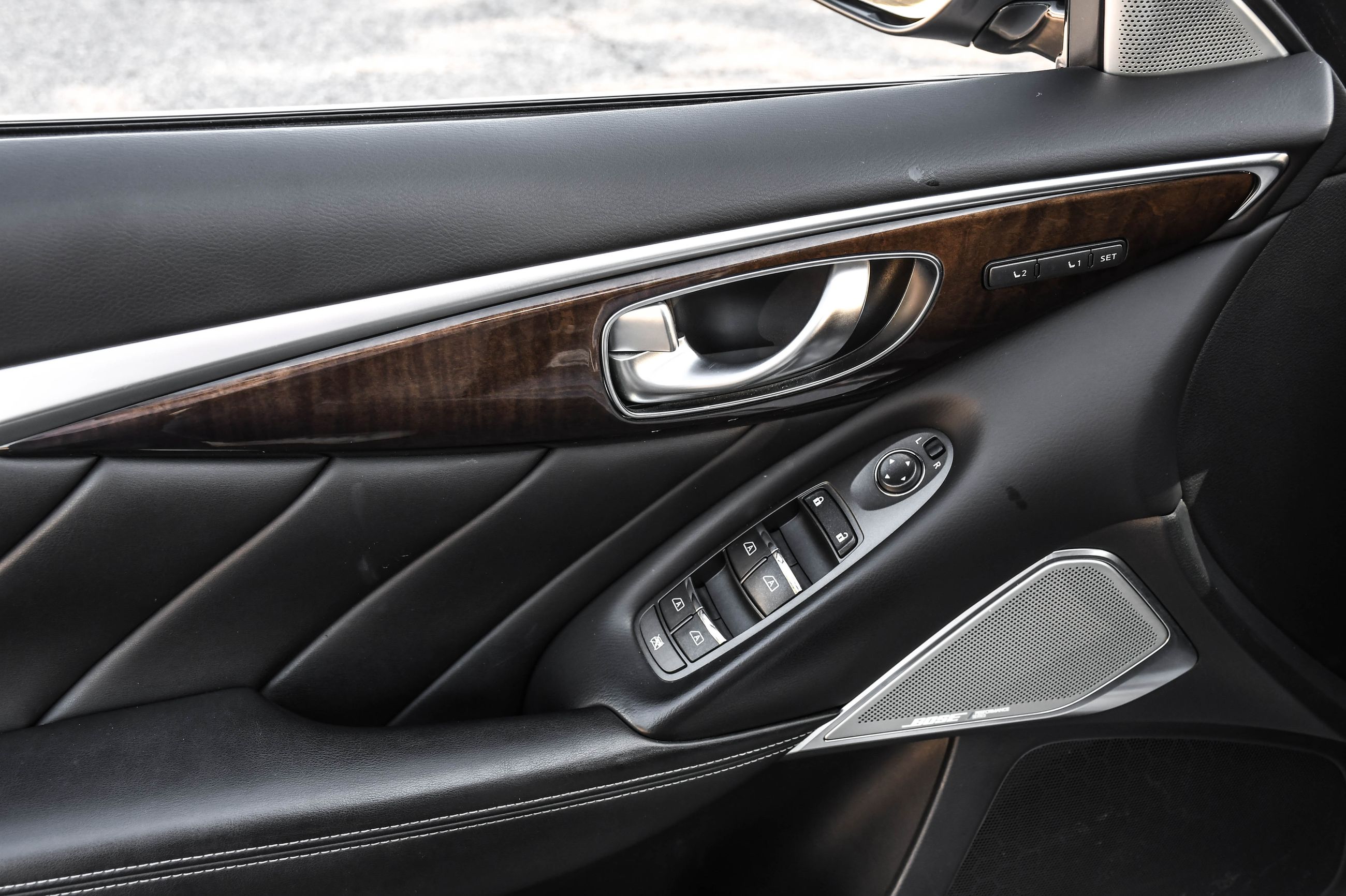 Infiniti Q50  2017
