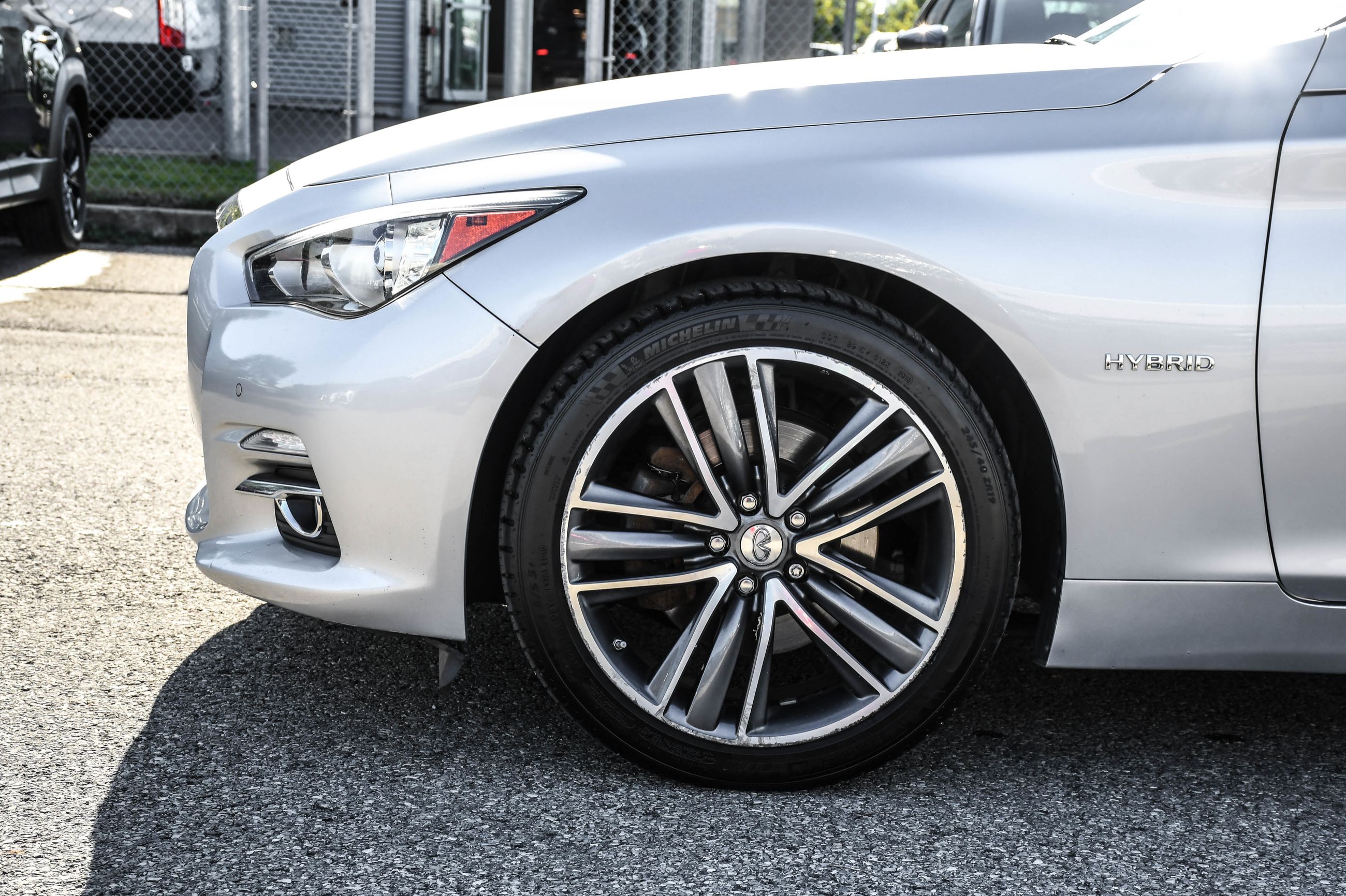 Infiniti Q50  2017