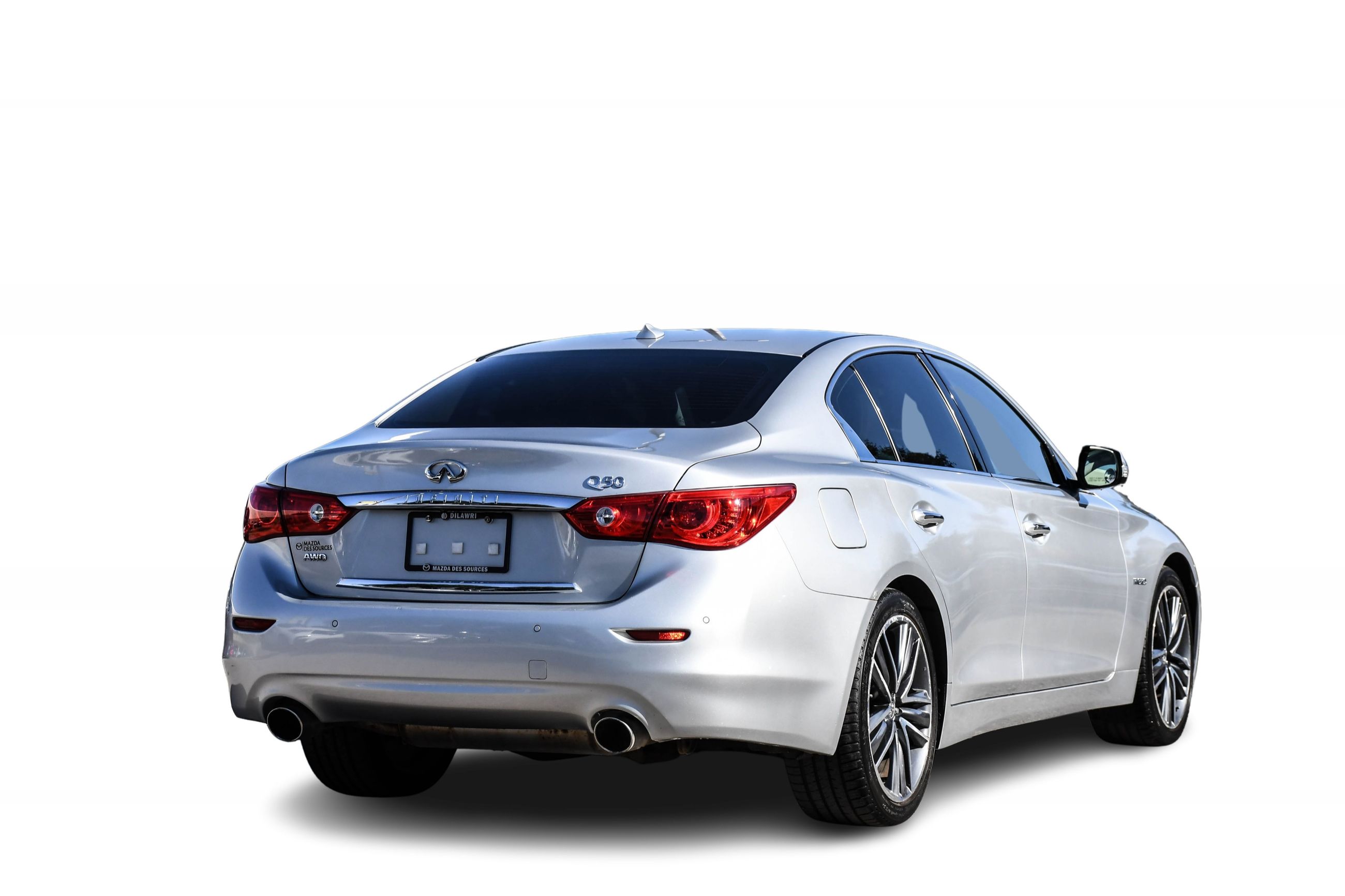 Infiniti Q50  2017
