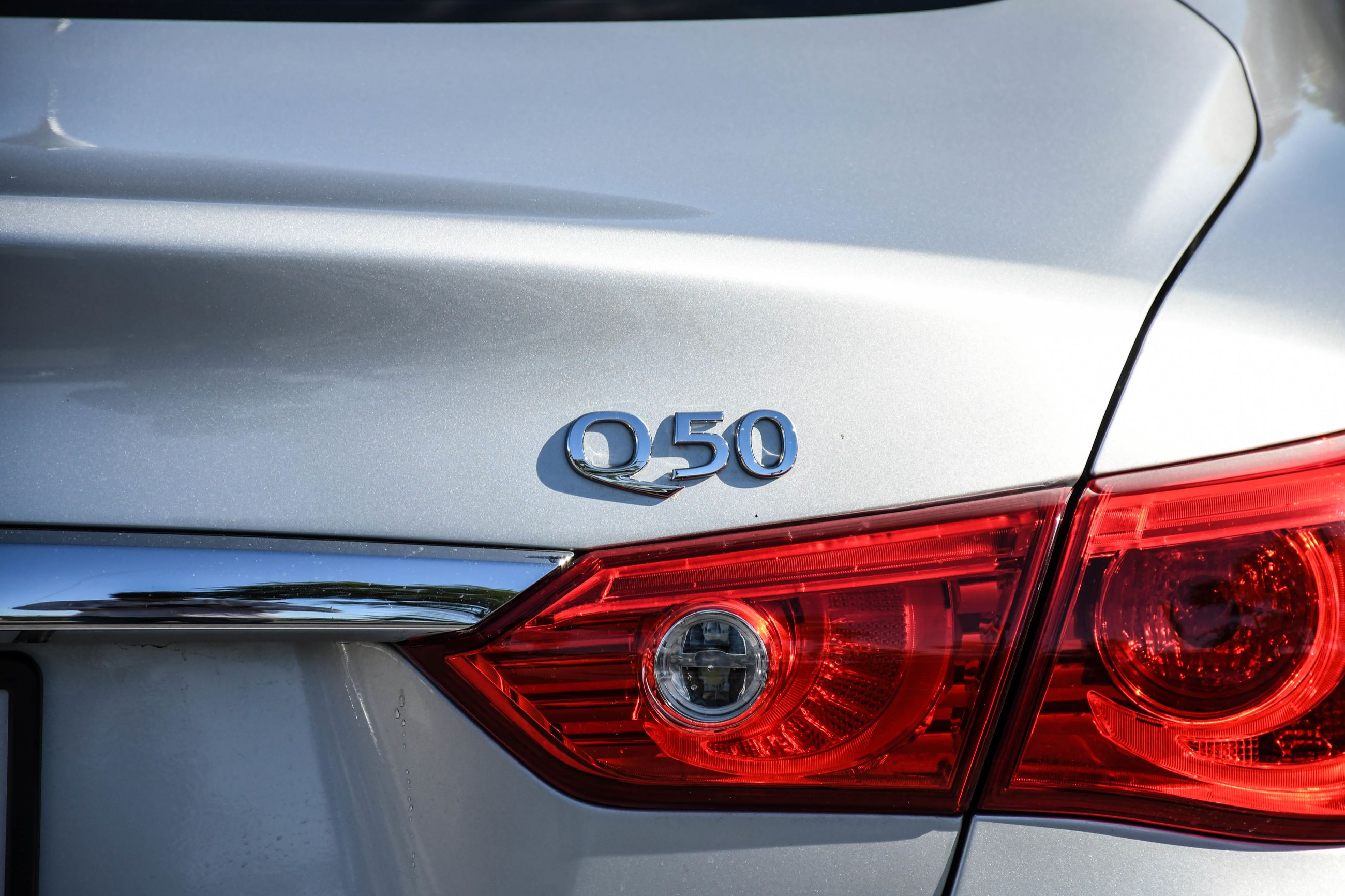 Infiniti Q50  2017