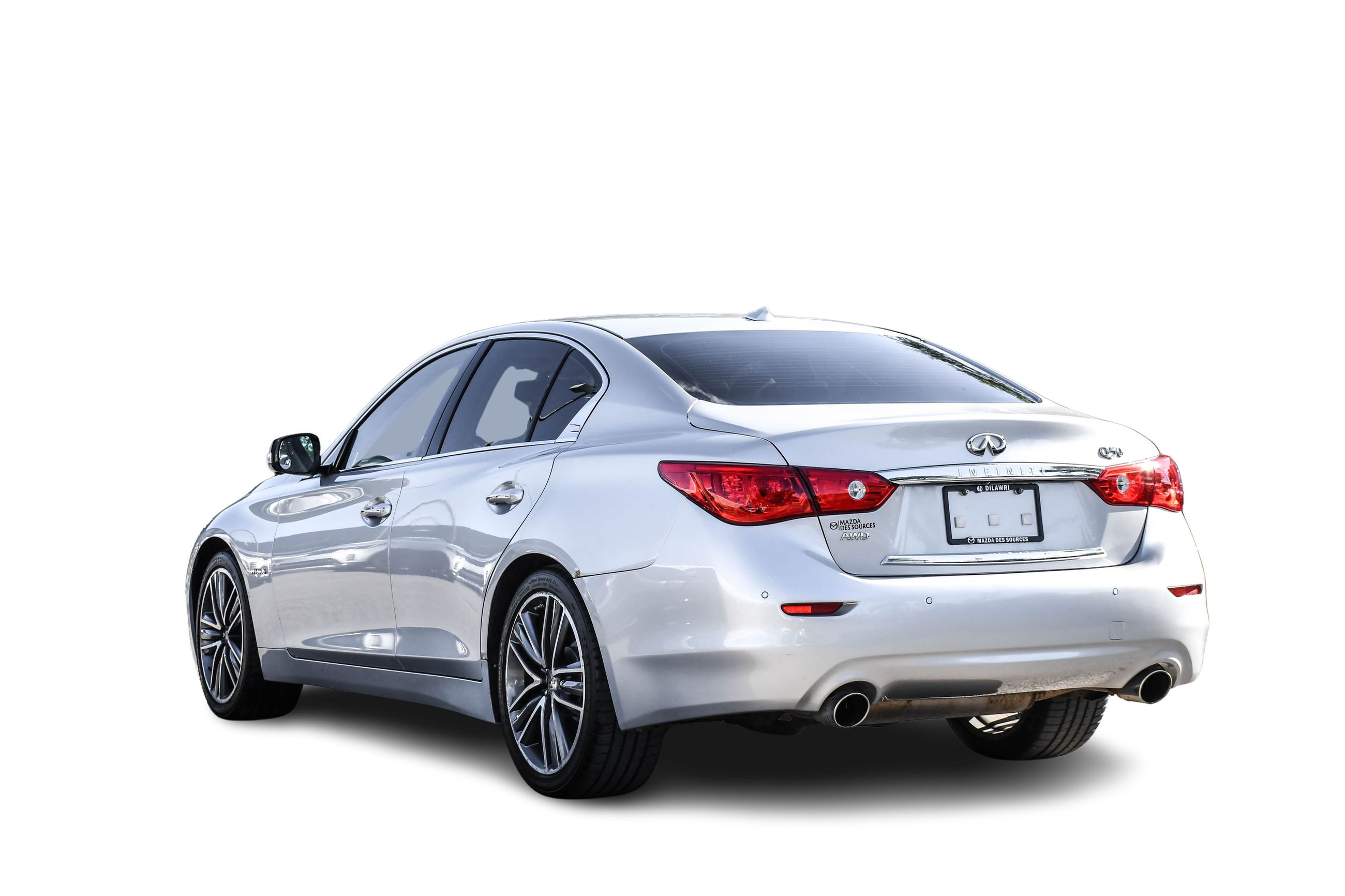 Infiniti Q50  2017