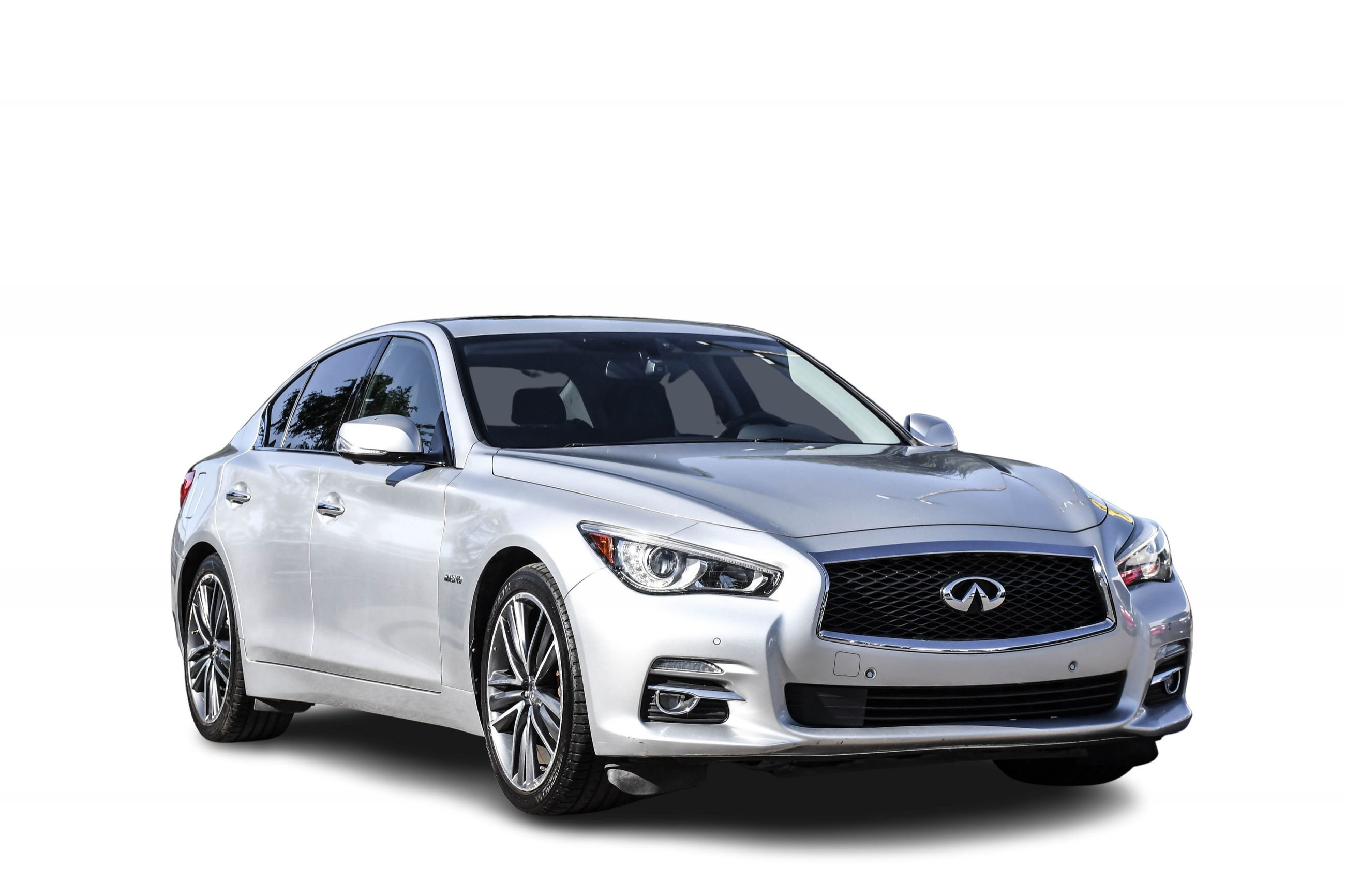 Infiniti Q50  2017