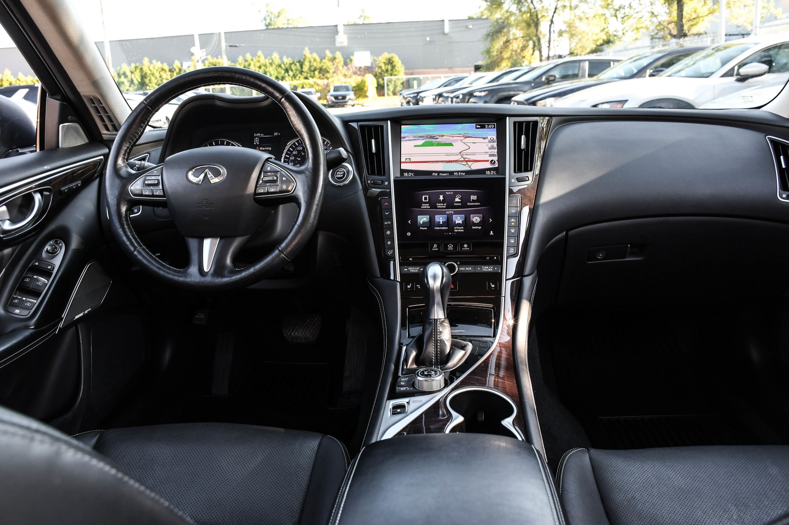 Infiniti Q50  2017
