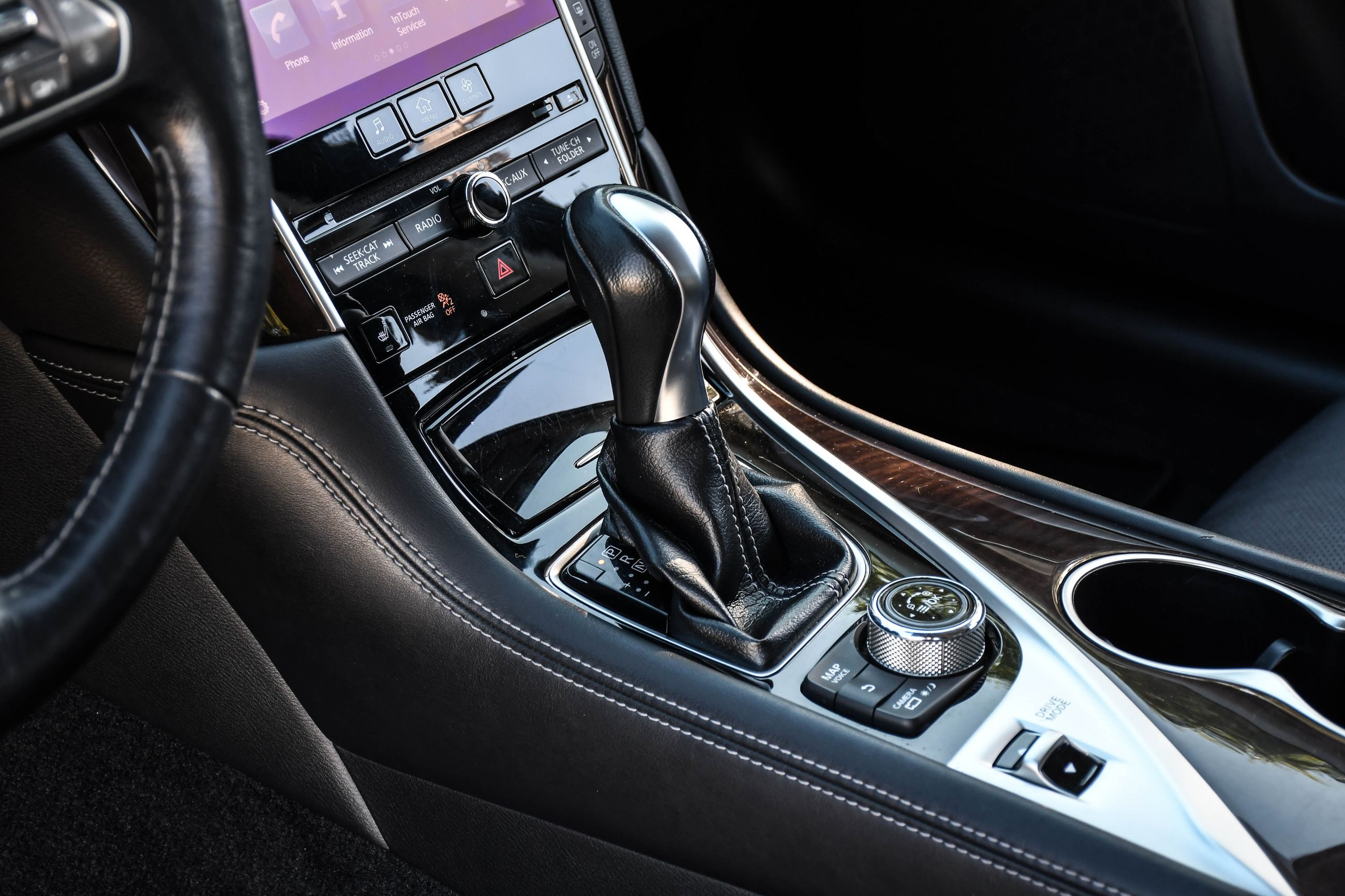 Infiniti Q50  2017