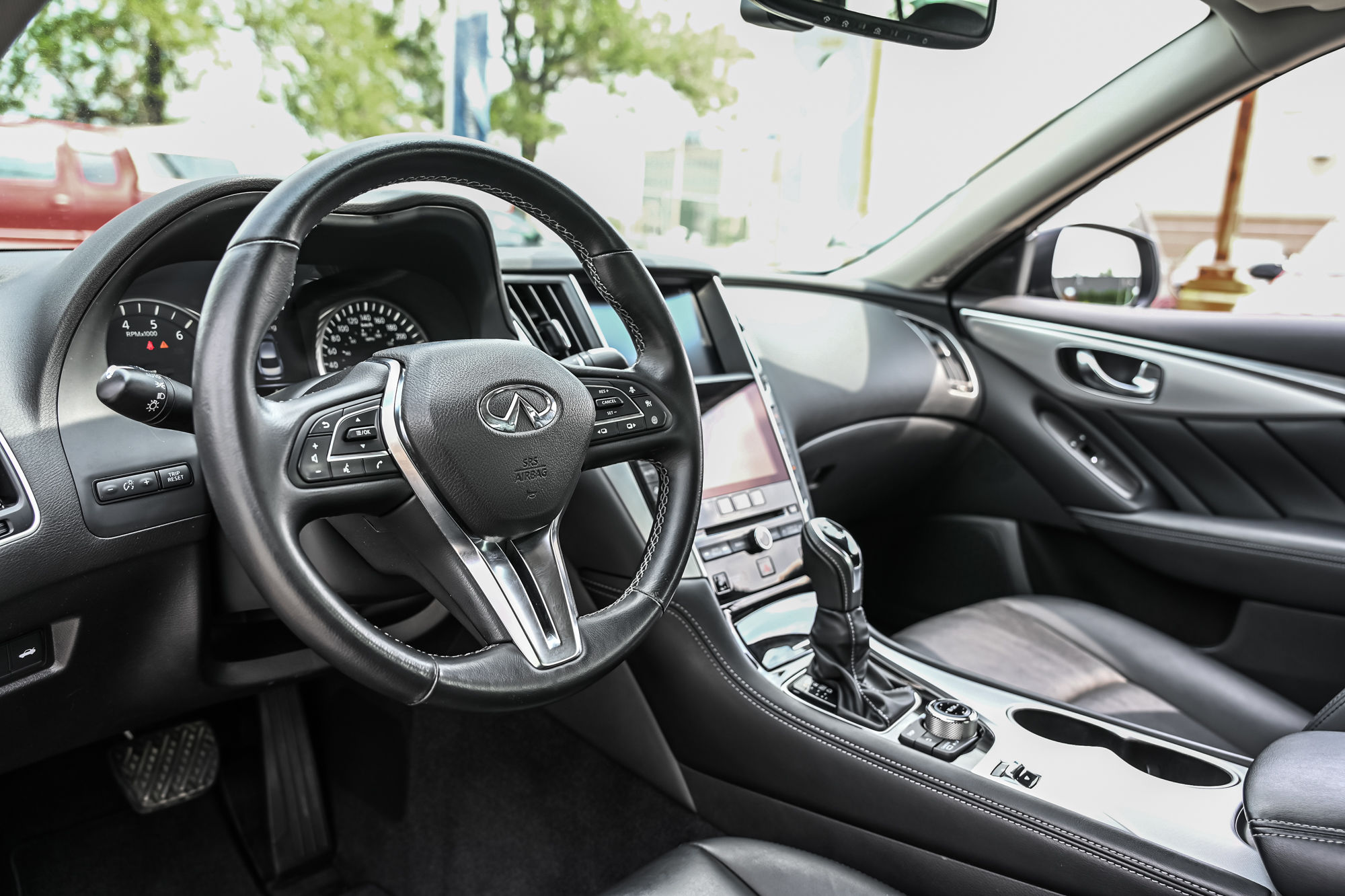 2021 Infiniti Q50 in Dorval, Quebec