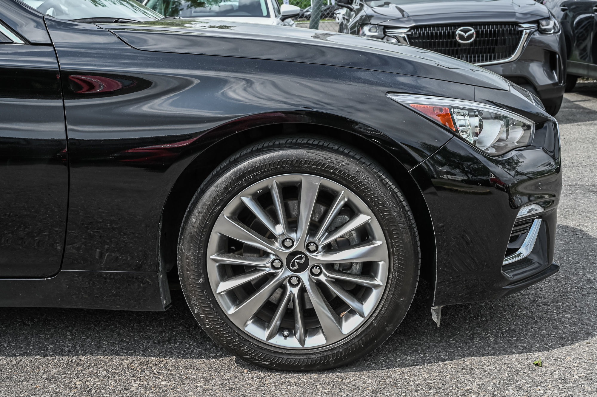 2021 Infiniti Q50 in Dorval, Quebec