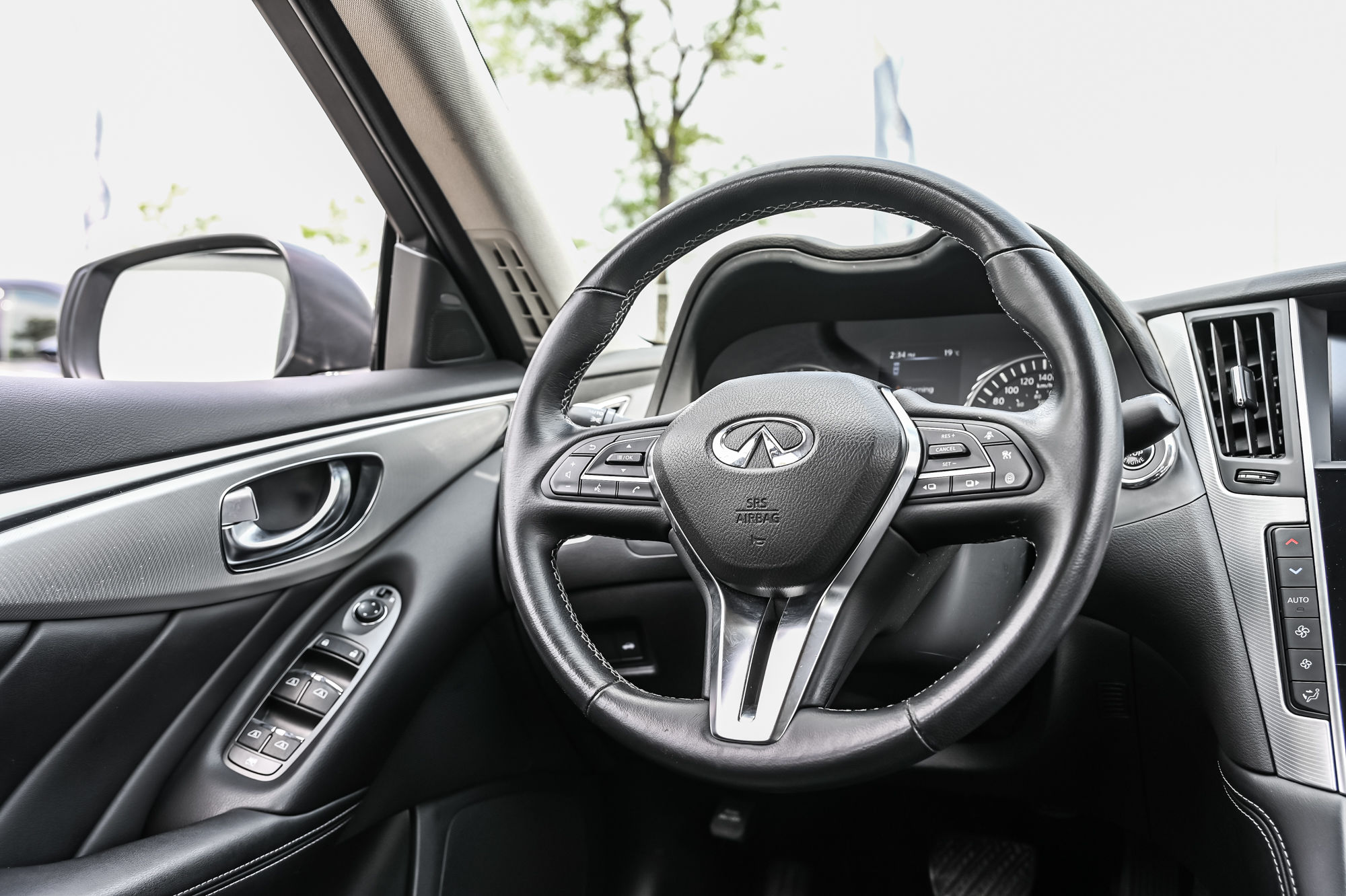 2021 Infiniti Q50 in Dorval, Quebec