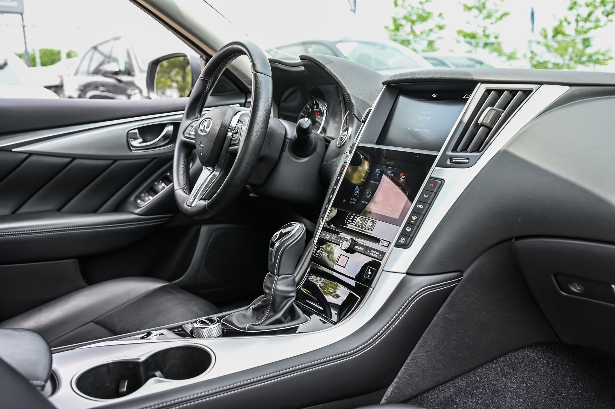 2021 Infiniti Q50 in Dorval, Quebec