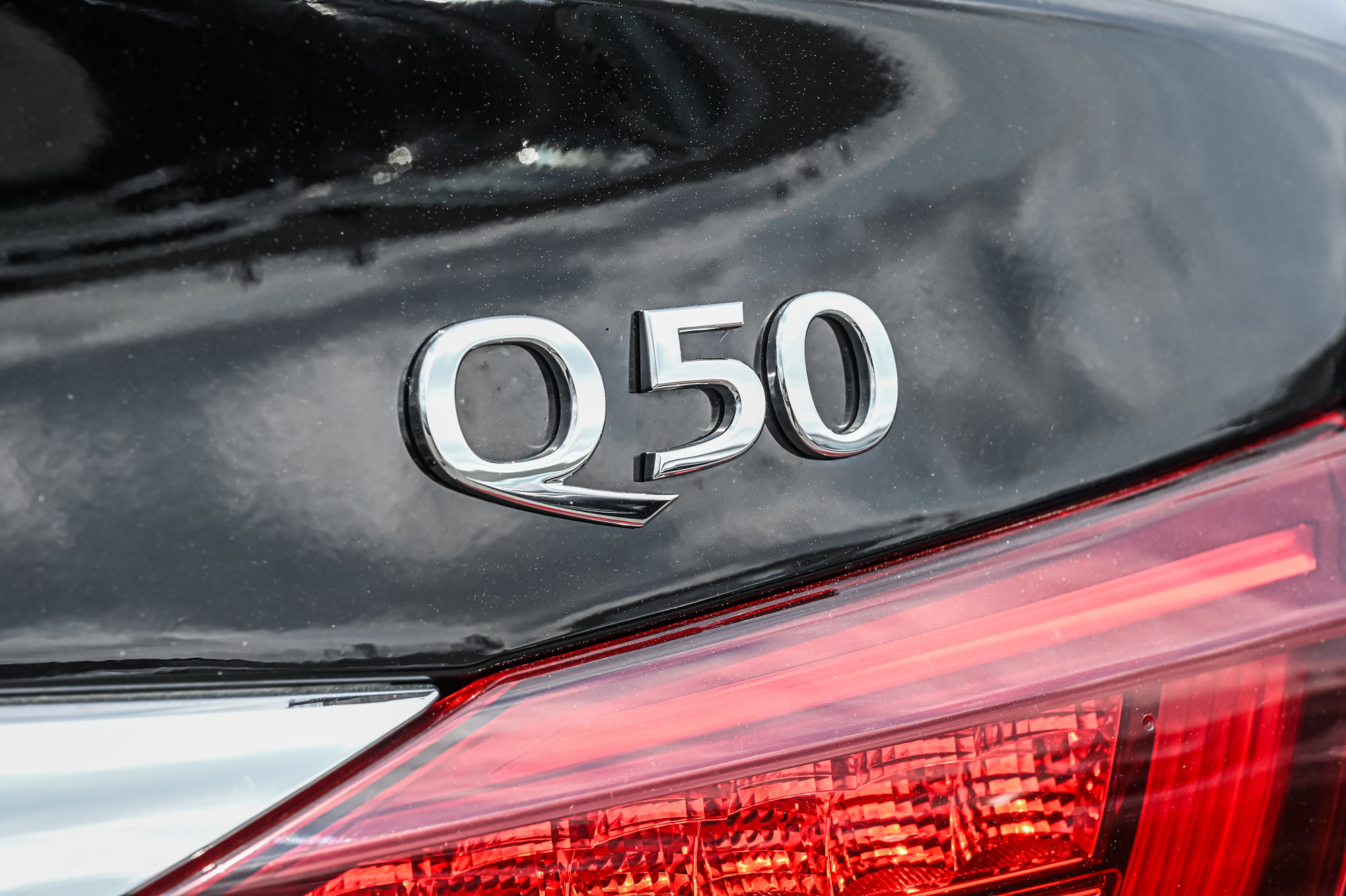 2021 Infiniti Q50 in Dorval, Quebec