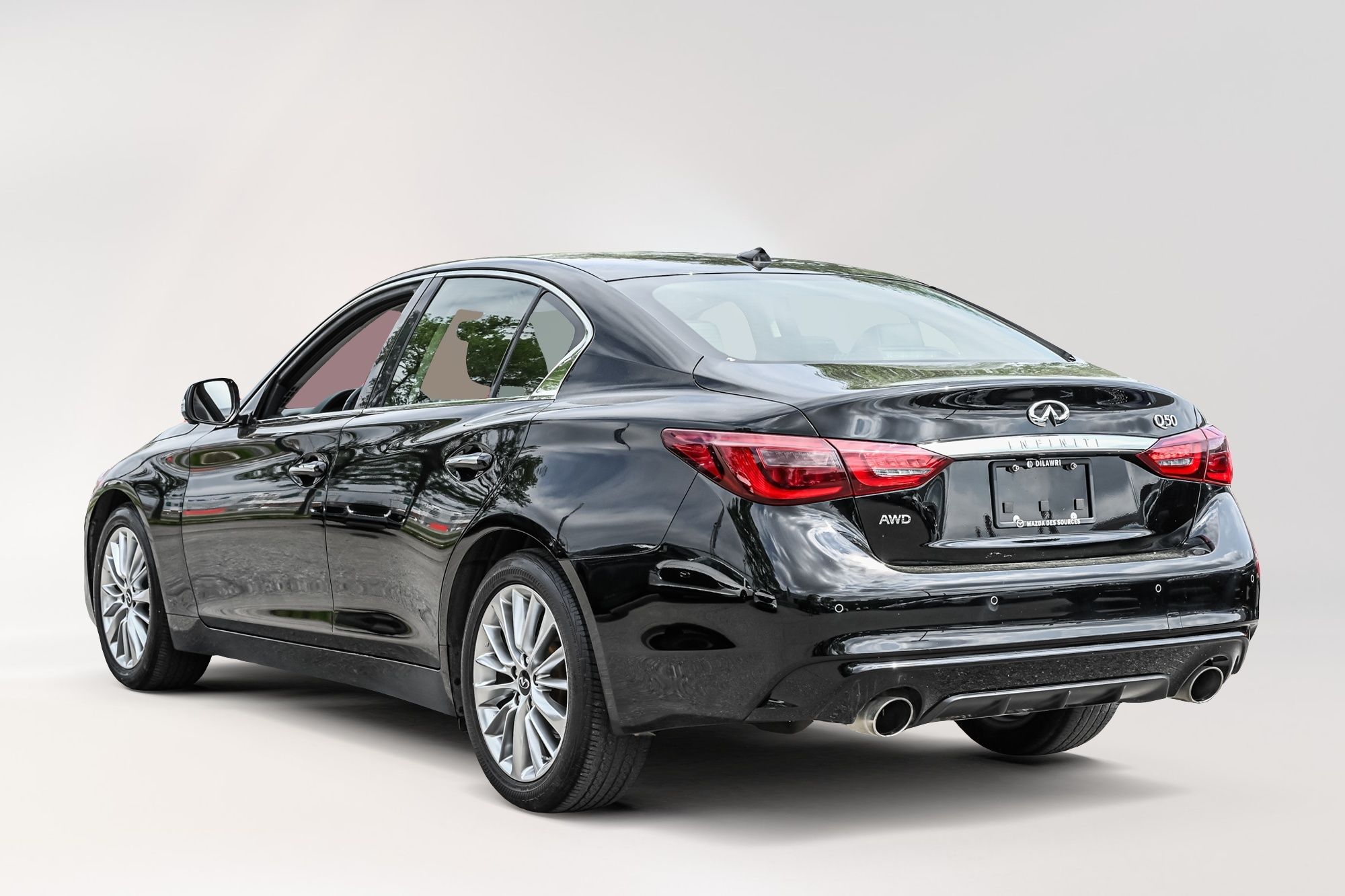2021 Infiniti Q50 in Dorval, Quebec