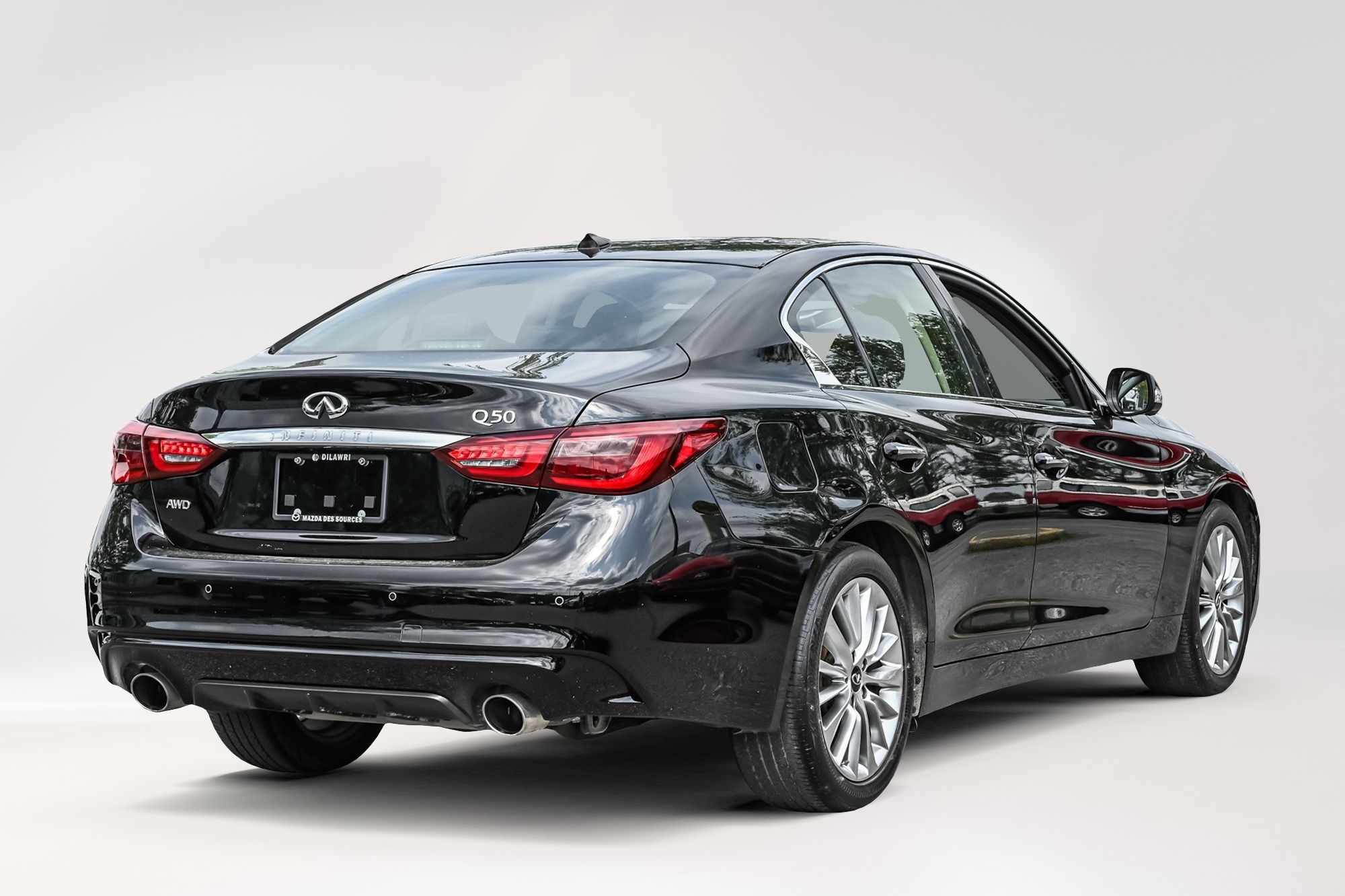 2021 Infiniti Q50 in Dorval, Quebec