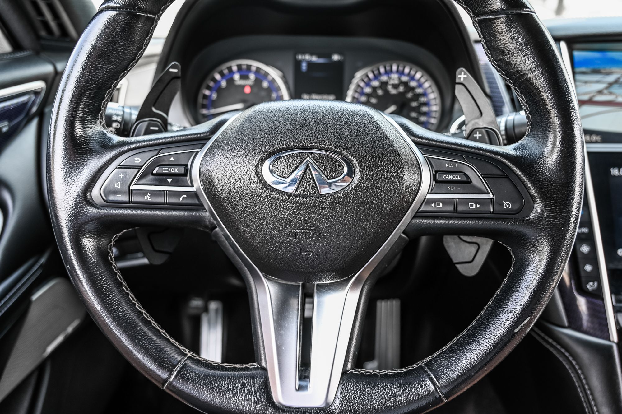 2019 Infiniti Q60 in Dorval, Quebec