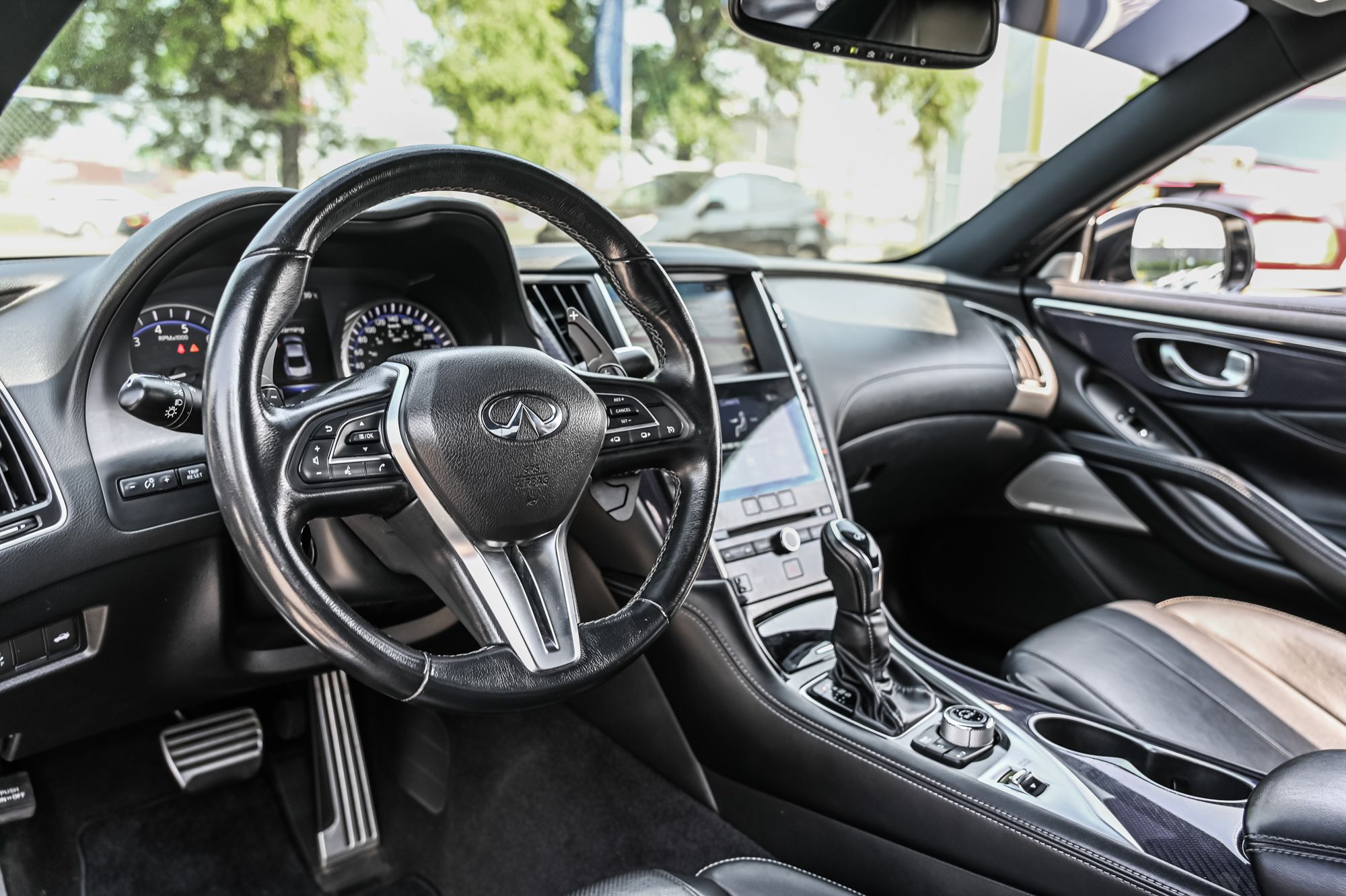 2019 Infiniti Q60 in Dorval, Quebec