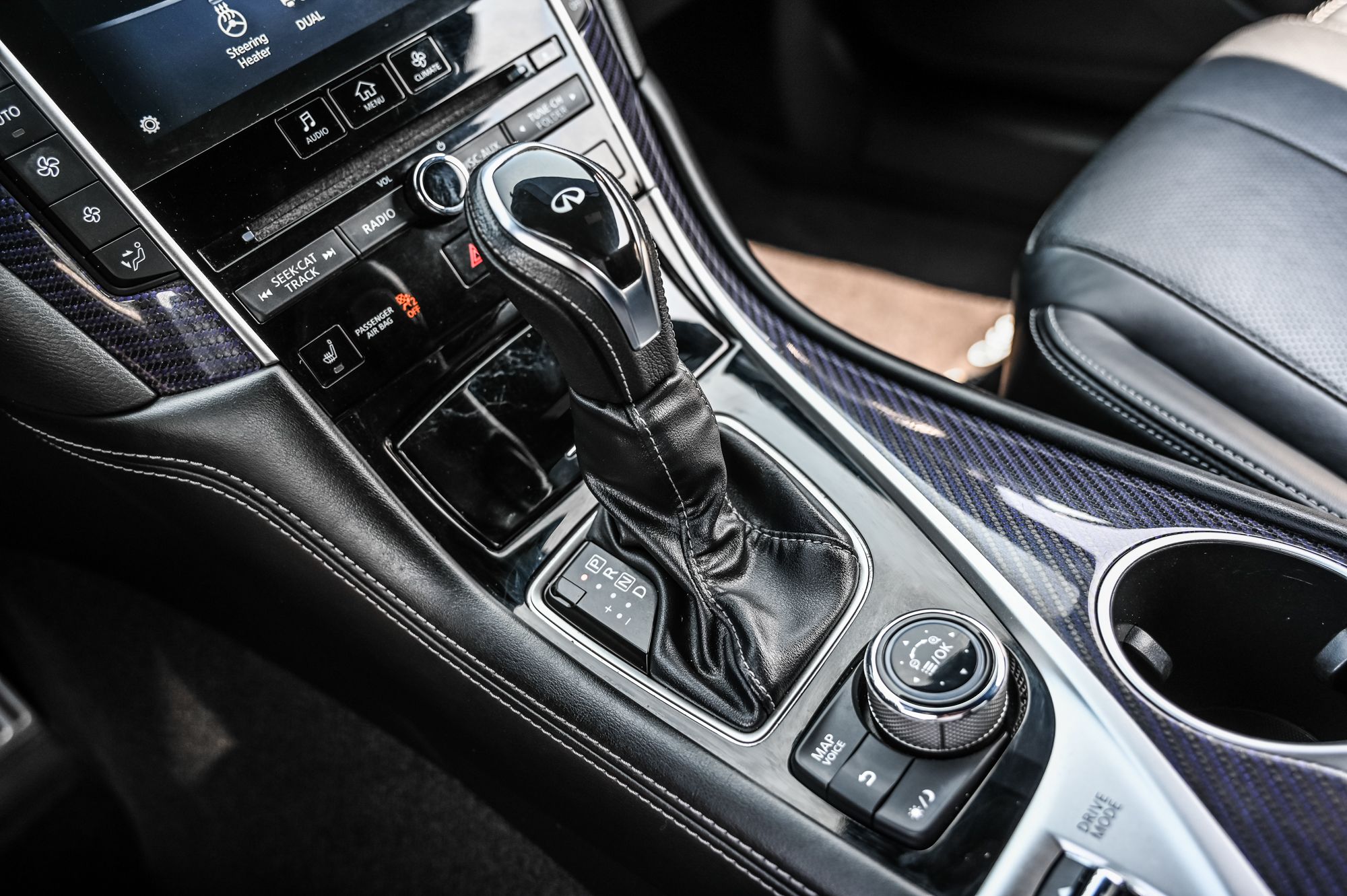 2019 Infiniti Q60 in Dorval, Quebec