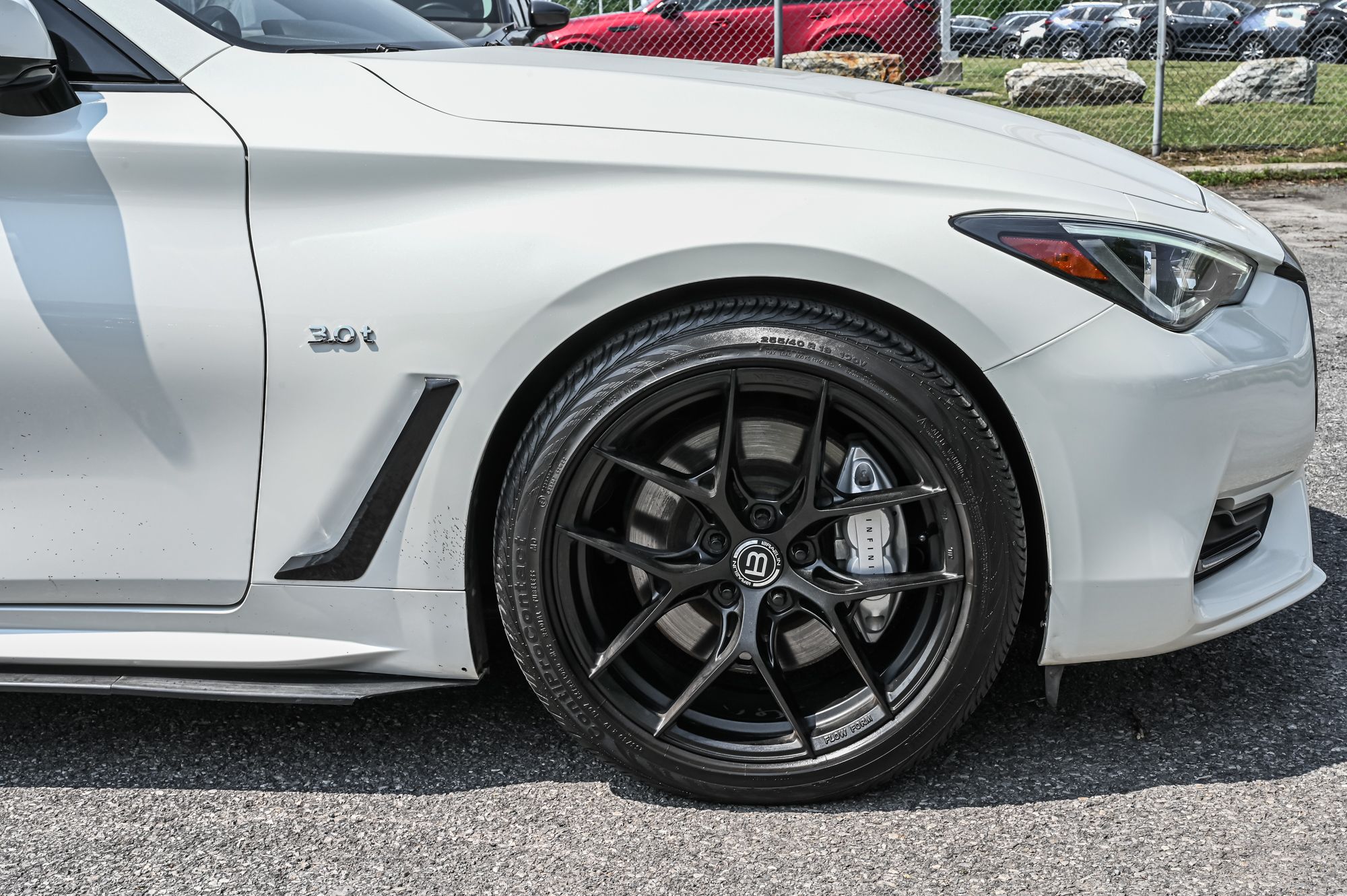 2019 Infiniti Q60 in Dorval, Quebec