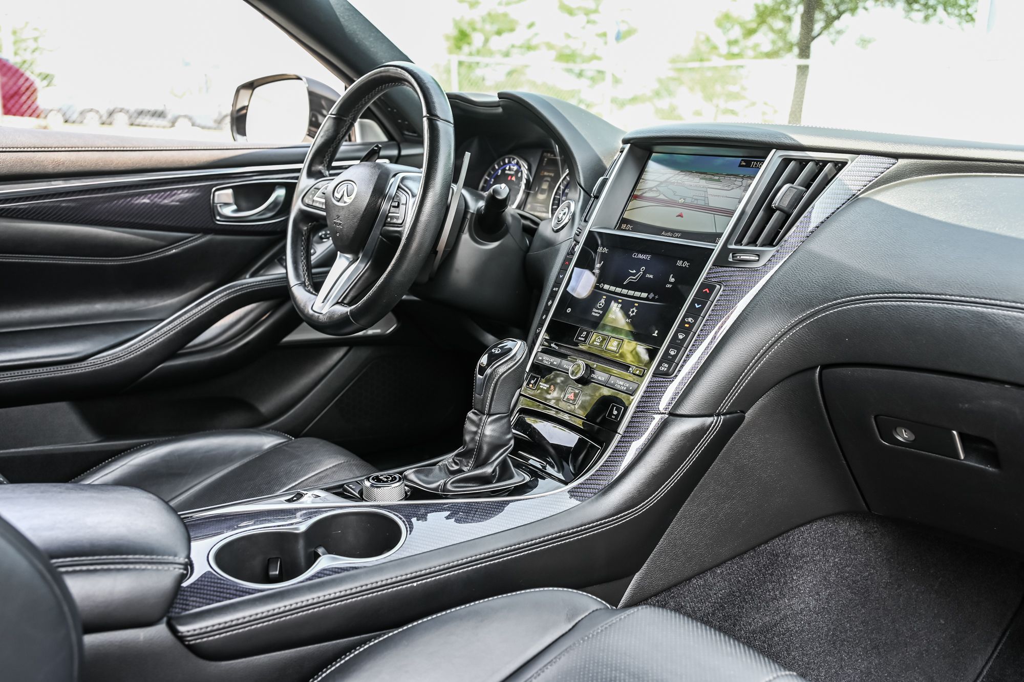 2019 Infiniti Q60 in Dorval, Quebec