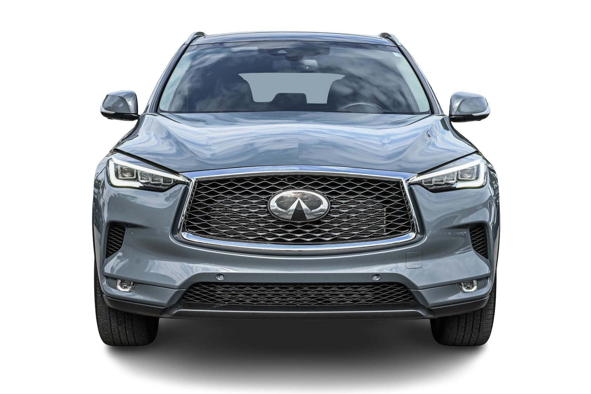 Mazda Des Sources | 2022 Infiniti QX50 Sensory | Awd | Toit Ouvrant ...