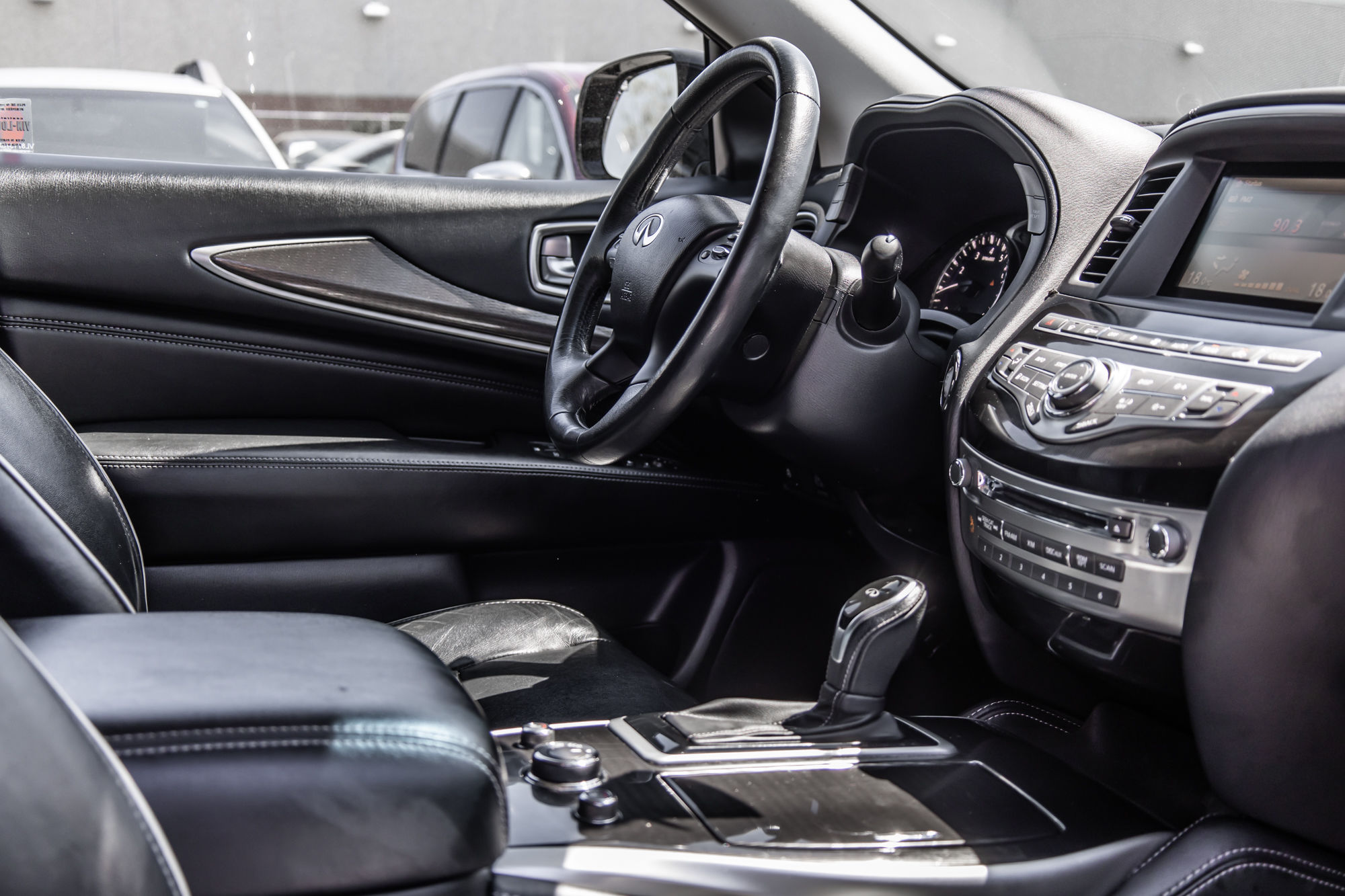 2016 Infiniti QX60 in Dorval, Quebec
