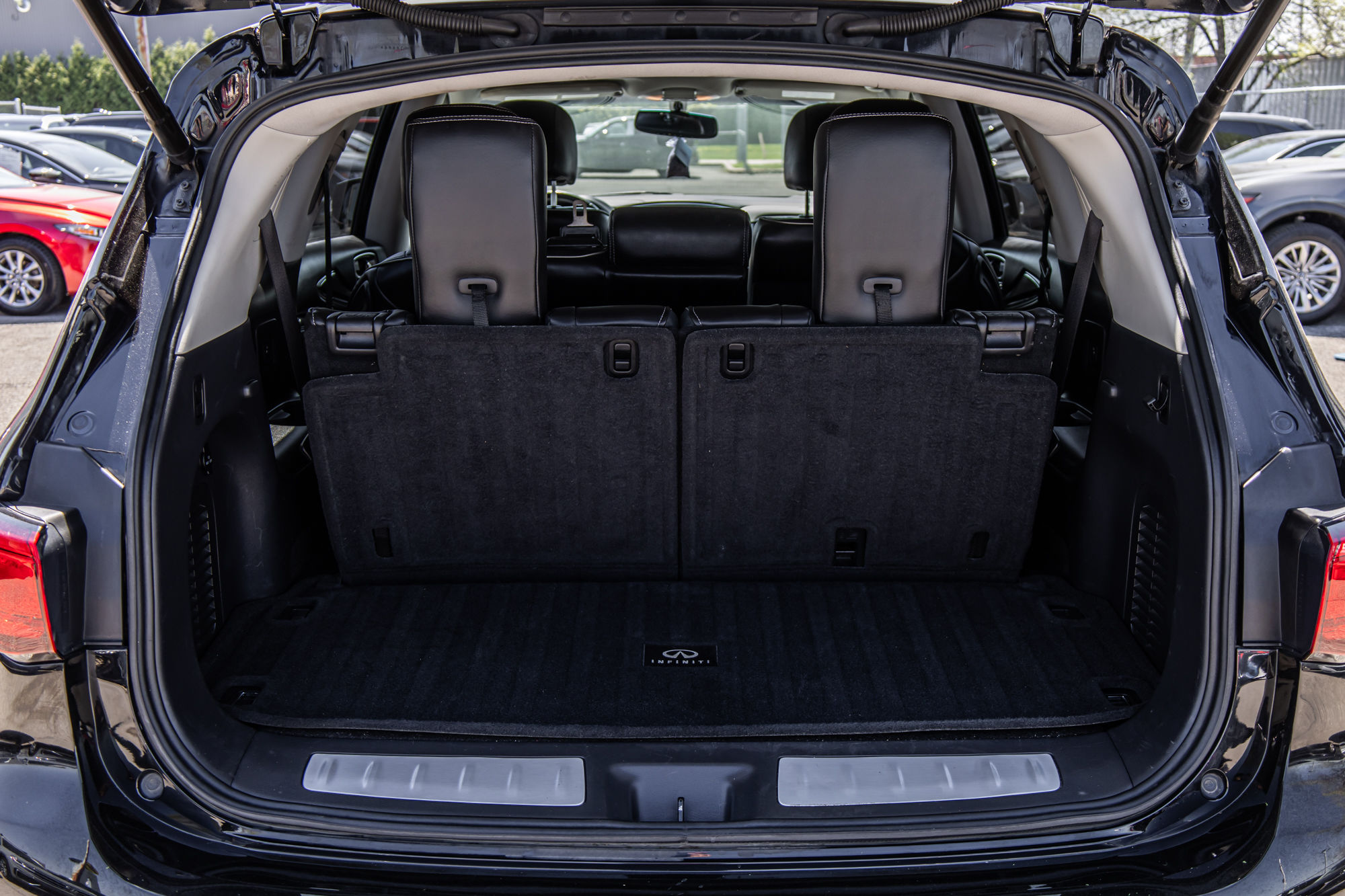 2016 Infiniti QX60 in Dorval, Quebec