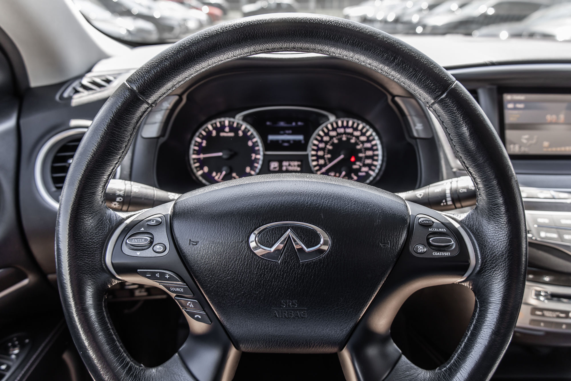 2016 Infiniti QX60 in Dorval, Quebec