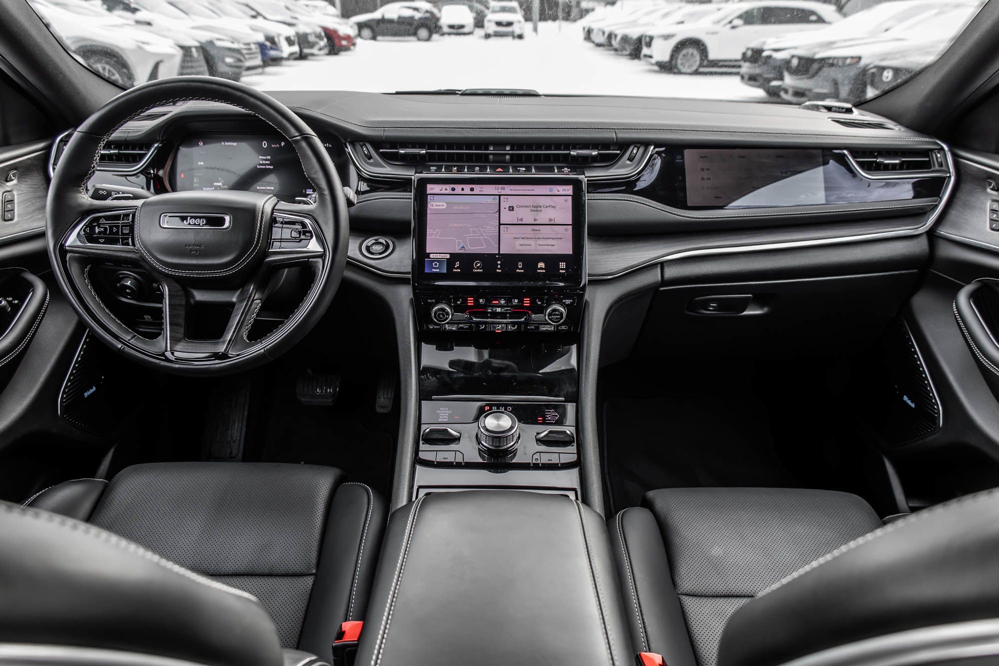 Jeep Grand Cherokee 4xe  2023