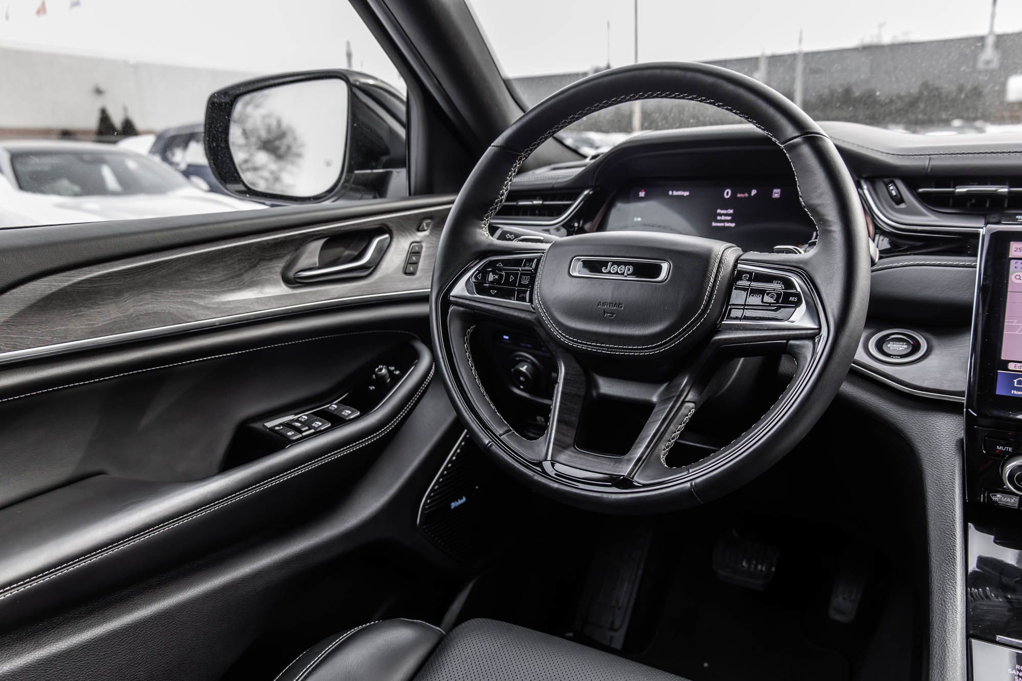 Jeep Grand Cherokee 4xe  2023