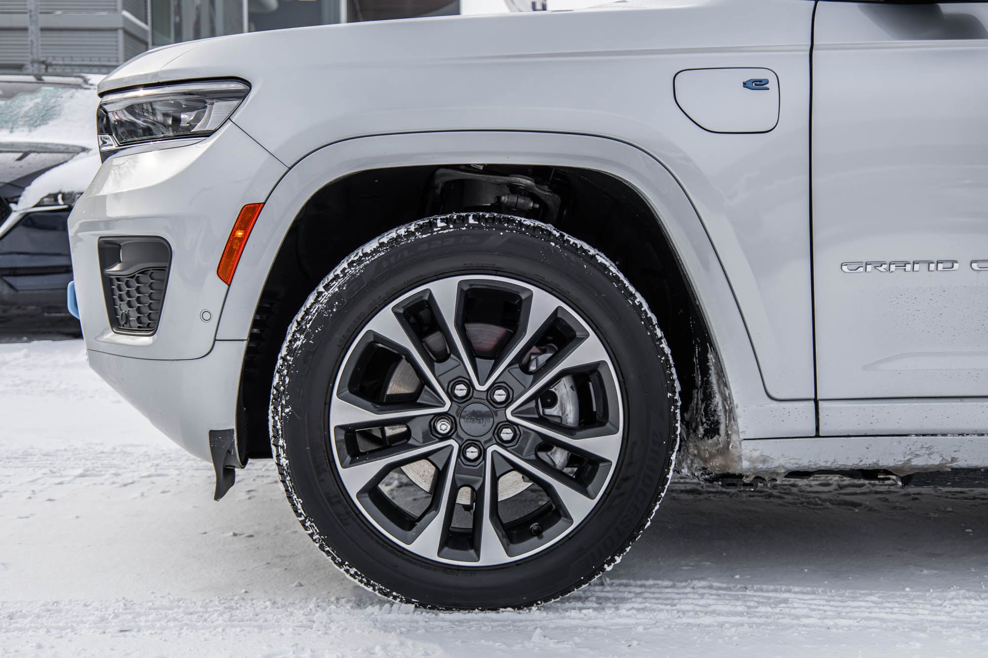 Jeep Grand Cherokee 4xe  2023