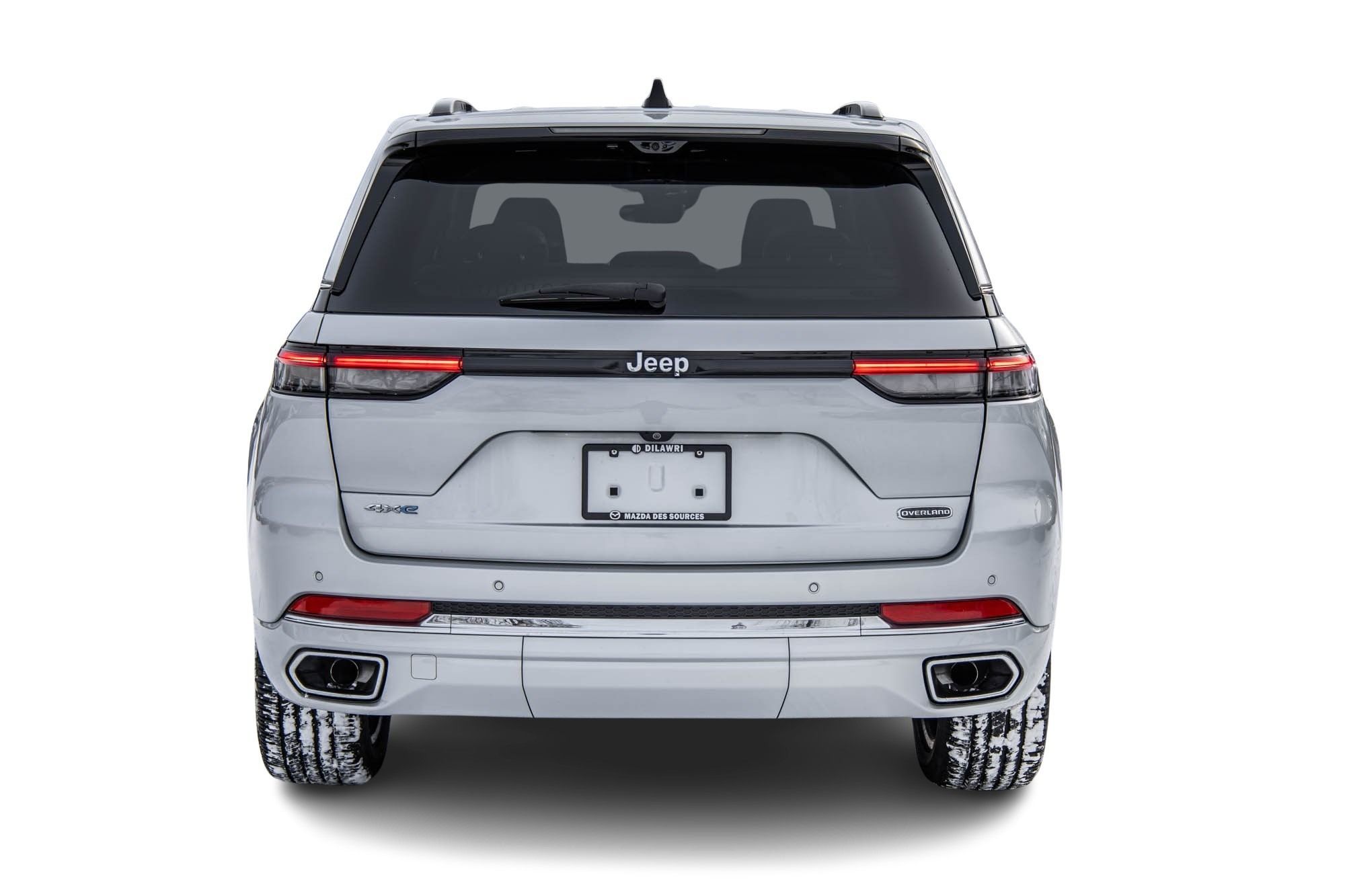 Jeep Grand Cherokee 4xe  2023