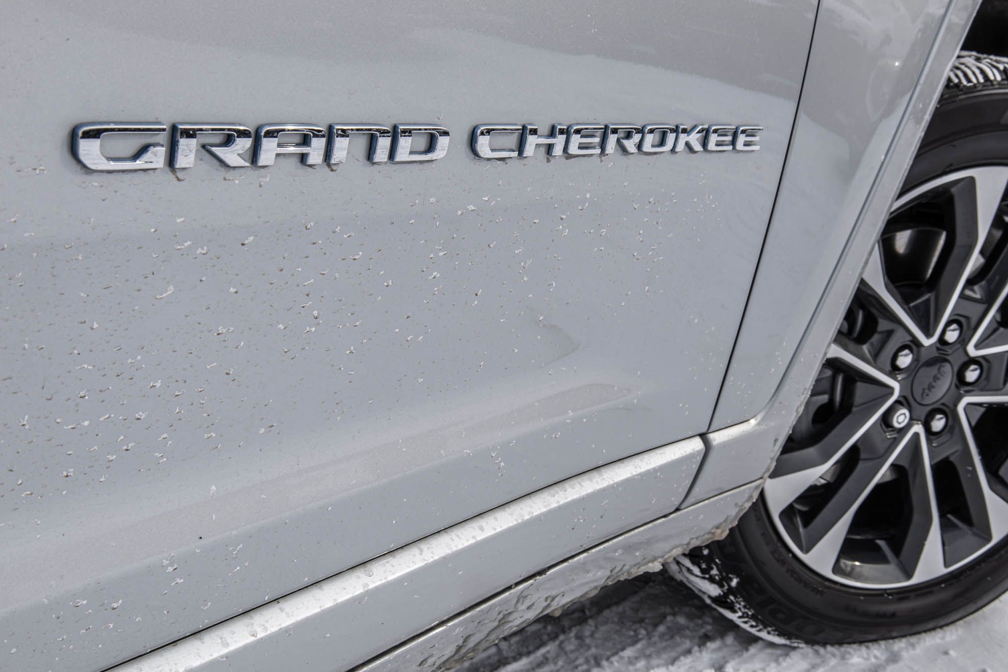 Jeep Grand Cherokee 4xe  2023