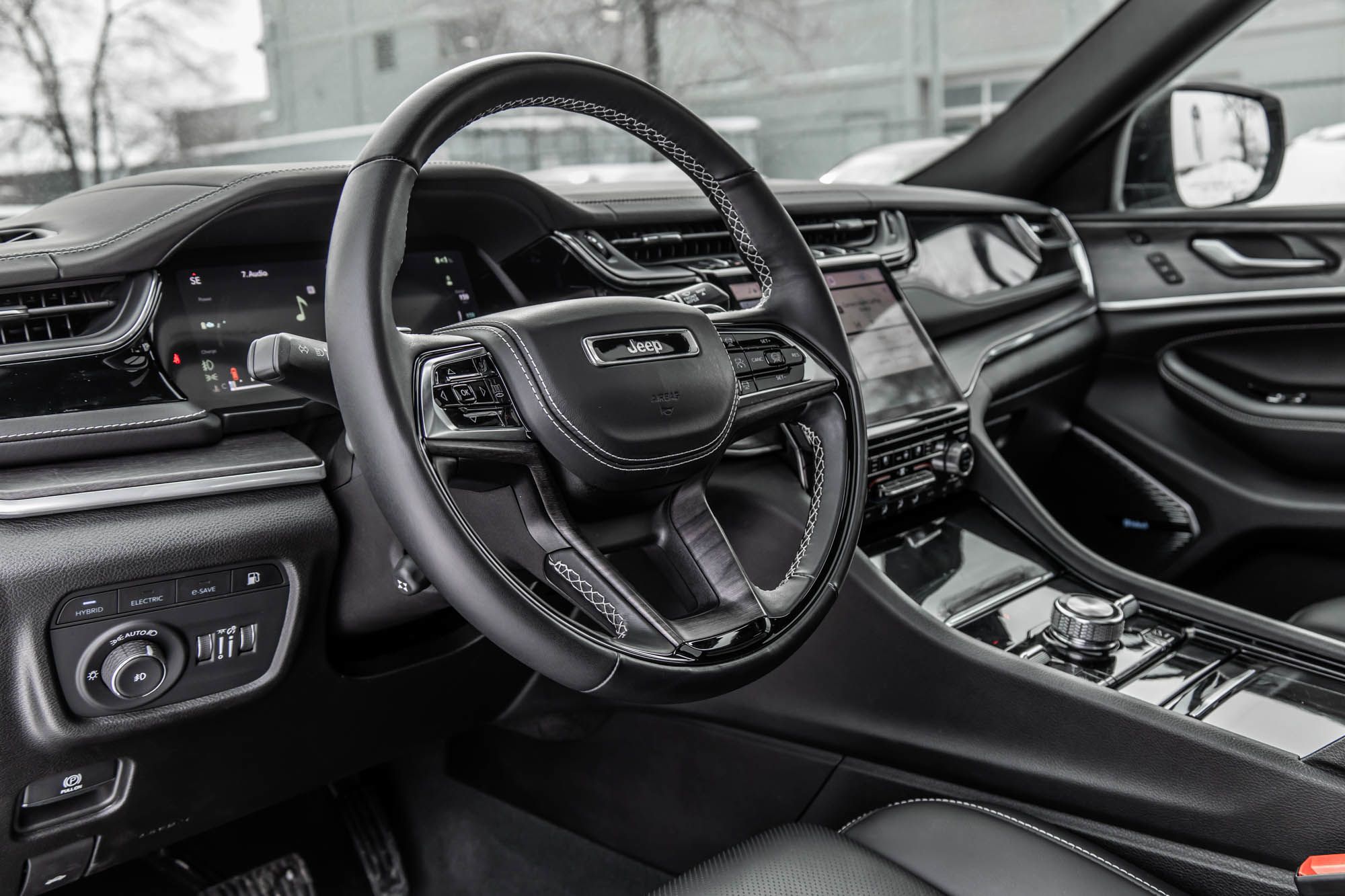 Jeep Grand Cherokee 4xe  2023