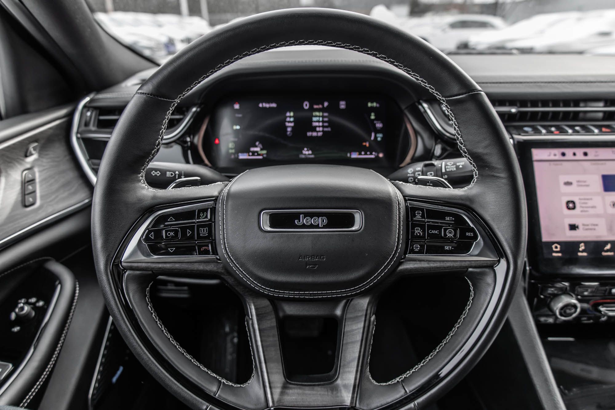 Jeep Grand Cherokee 4xe  2023