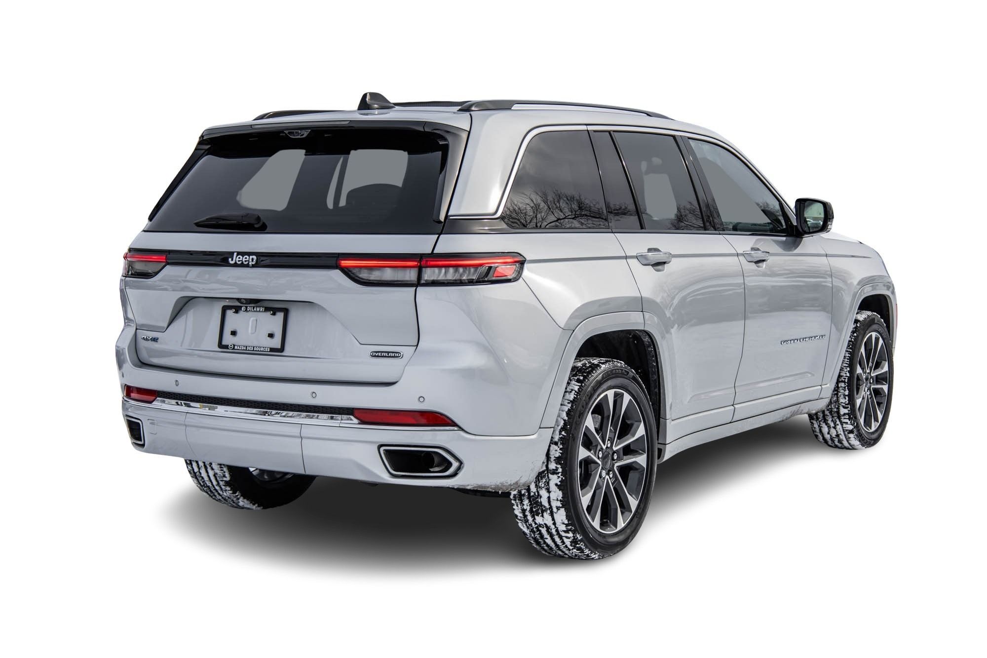 Jeep Grand Cherokee 4xe  2023
