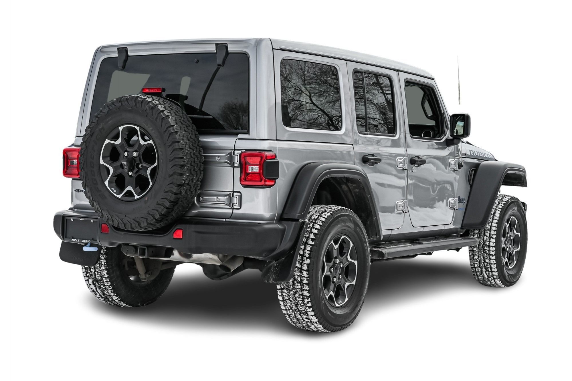 Jeep Wrangler 4xe  2021 à Dorval, Québec