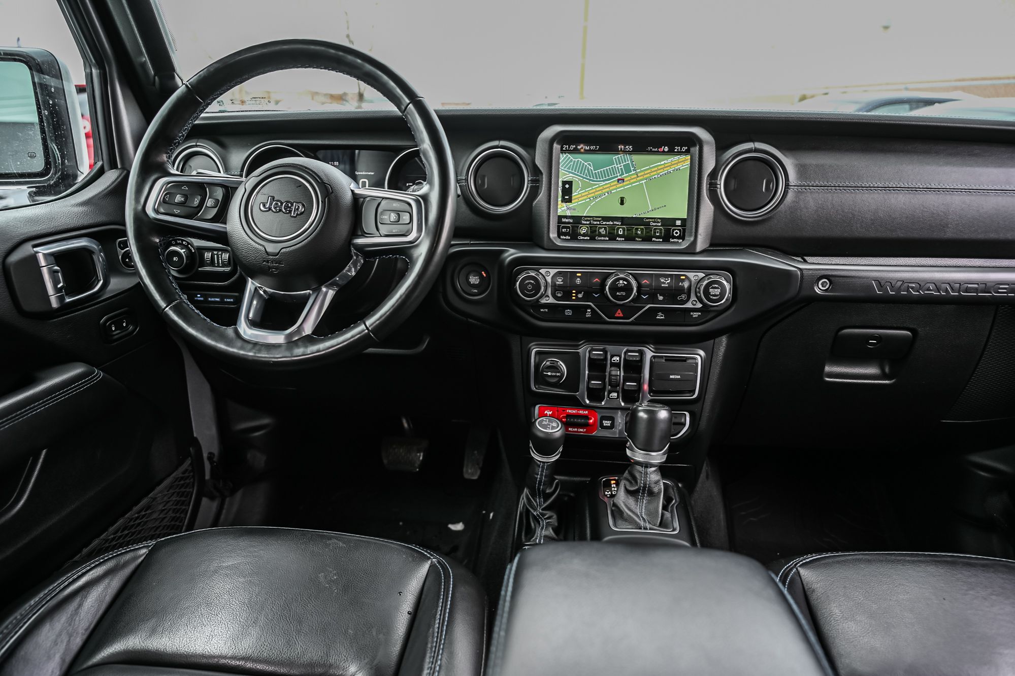 Jeep Wrangler 4xe  2021 à Dorval, Québec