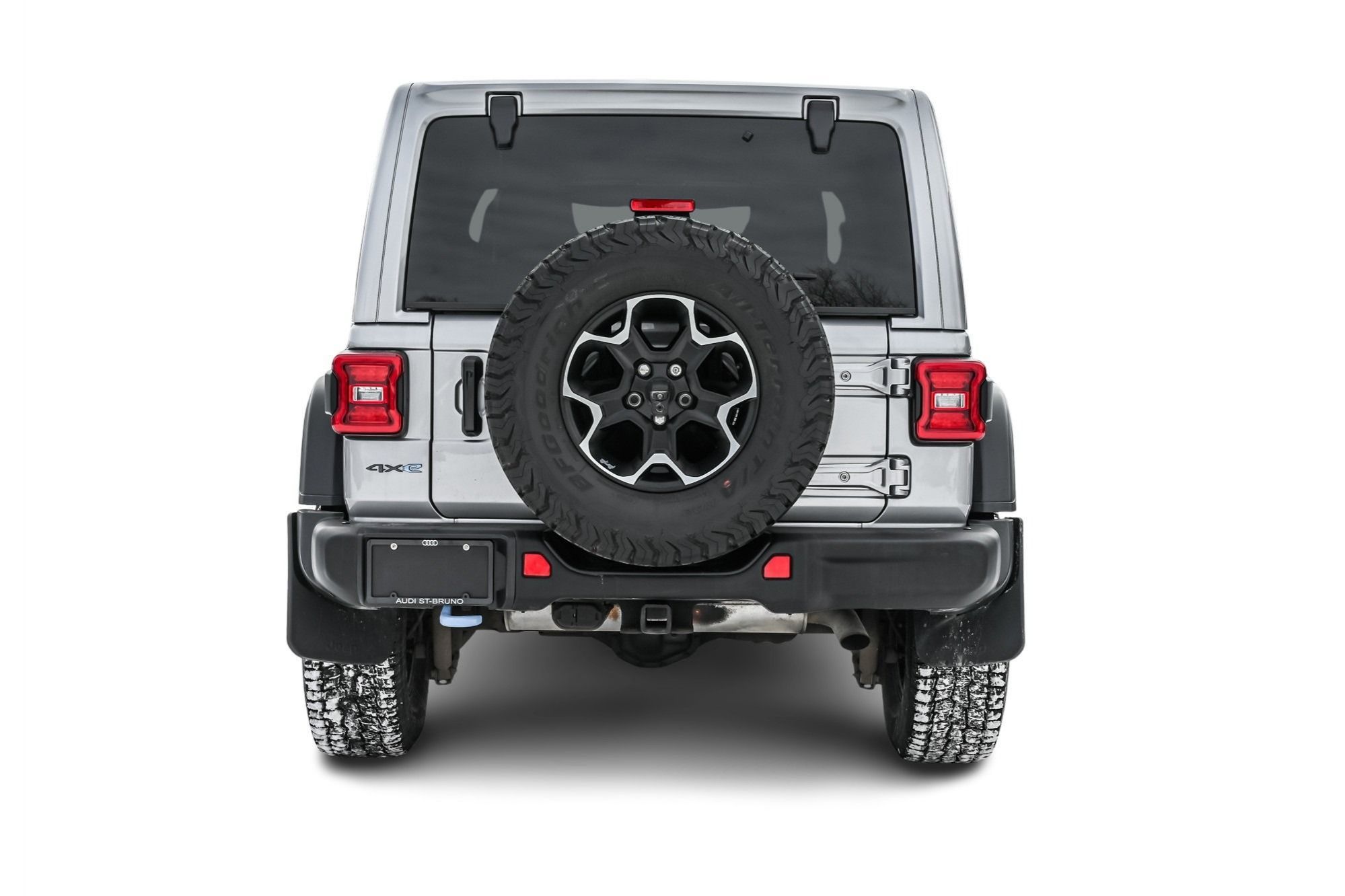 Jeep Wrangler 4xe  2021 à Dorval, Québec