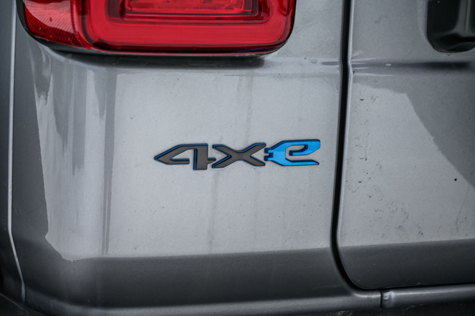 Jeep Wrangler 4xe  2021 à Dorval, Québec