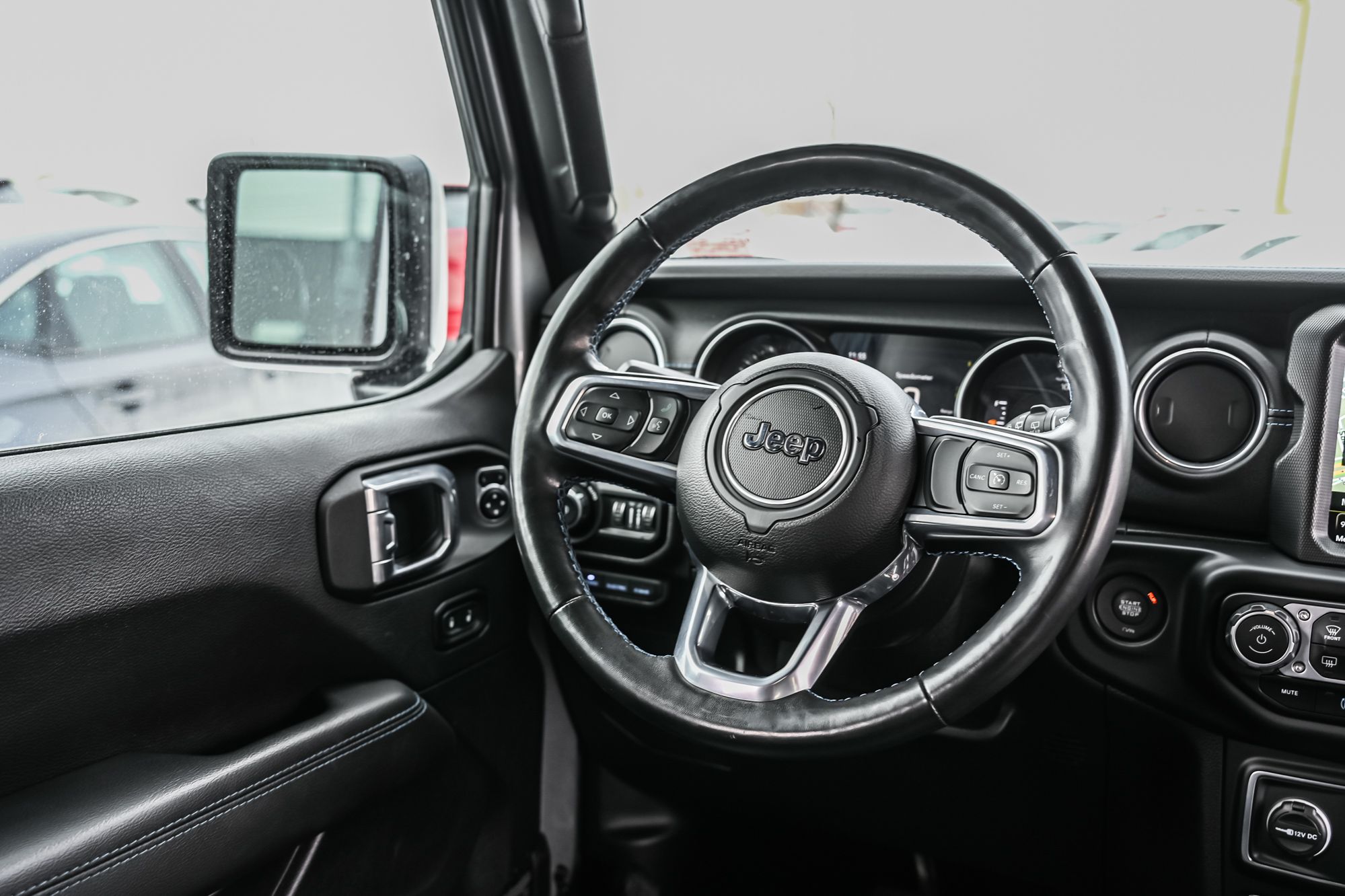 Jeep Wrangler 4xe  2021 à Dorval, Québec