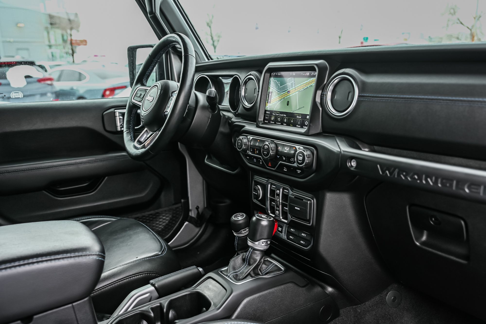 Jeep Wrangler 4xe  2021 à Dorval, Québec