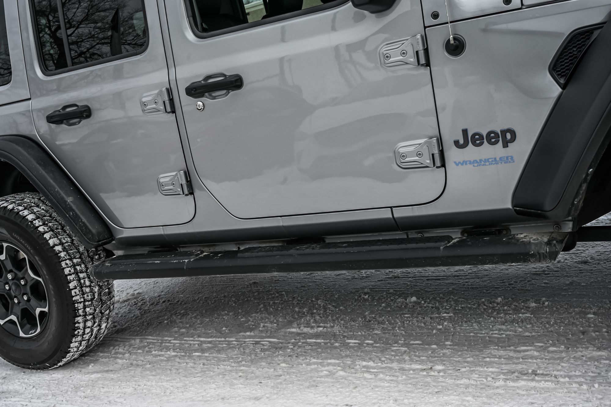 Jeep Wrangler 4xe  2021 à Dorval, Québec