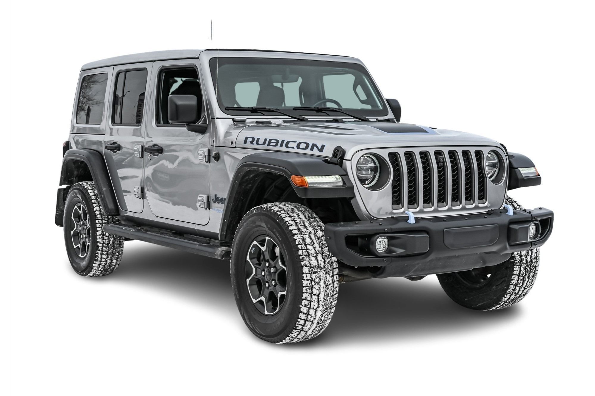Jeep Wrangler 4xe  2021 à Dorval, Québec