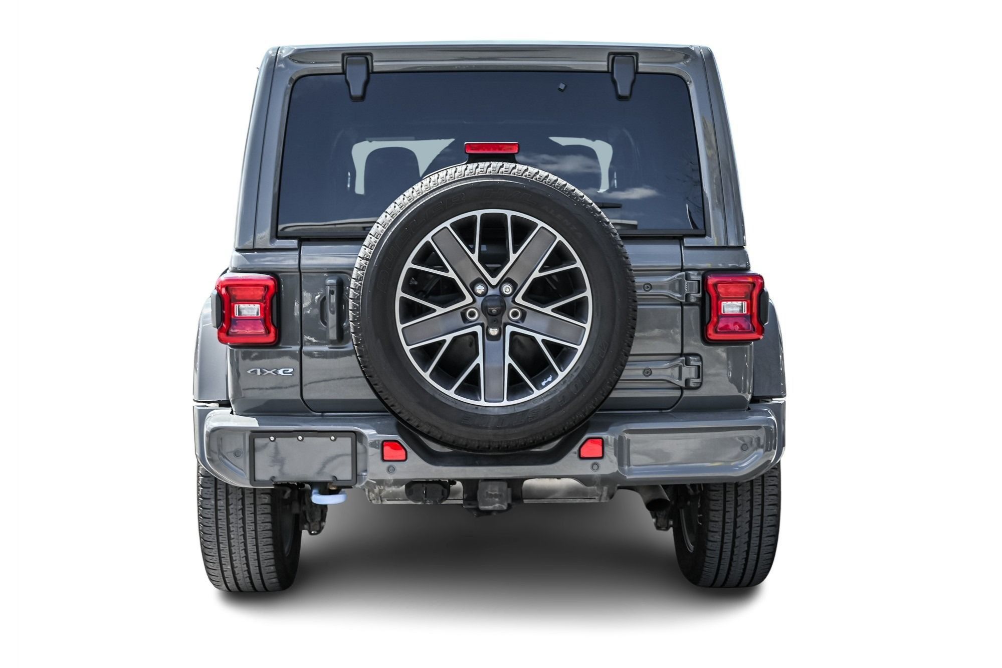 Jeep Wrangler 4xe  2023